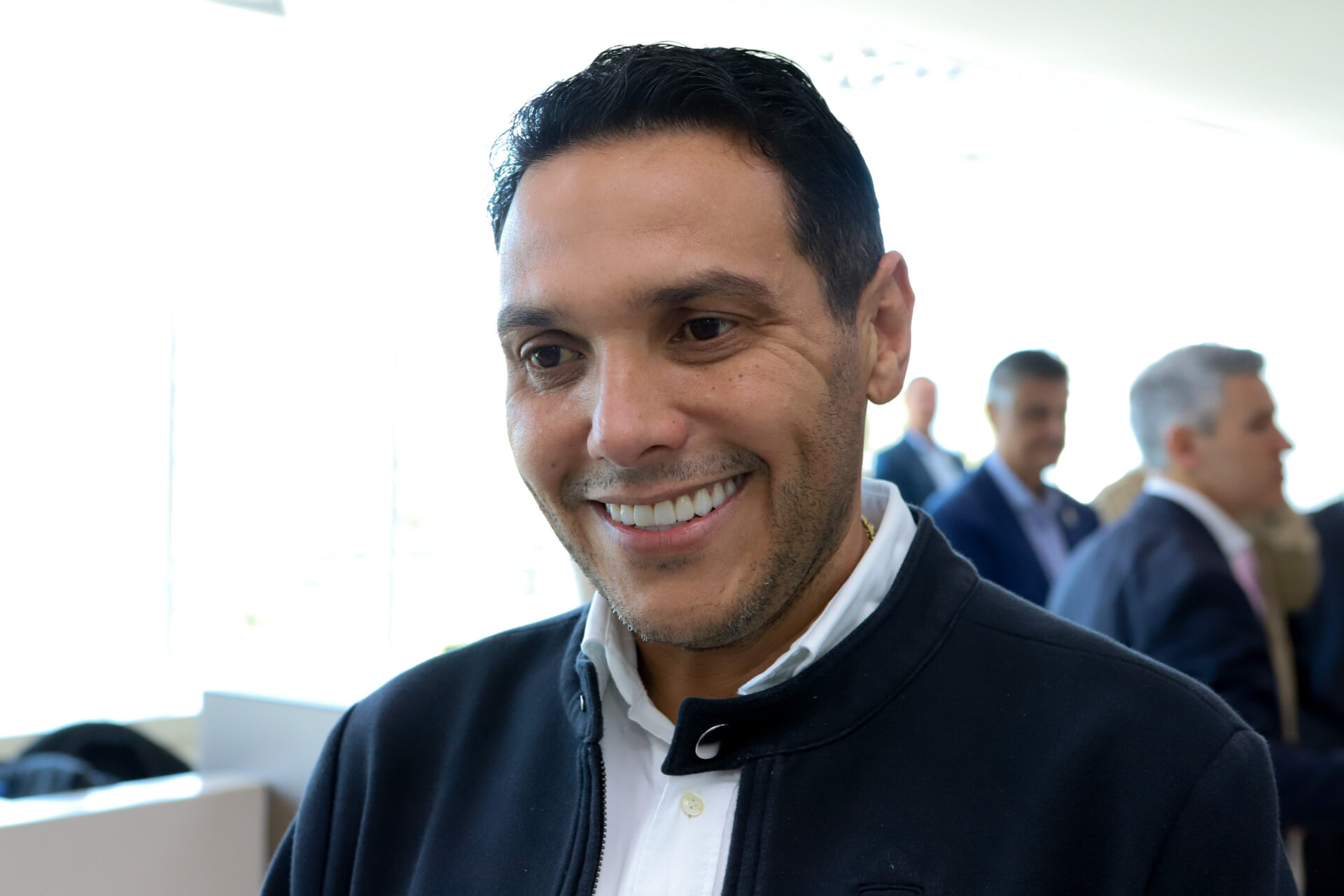 Governador recebe comitiva de prefeitos de Santa Catarina interessada no BUD
