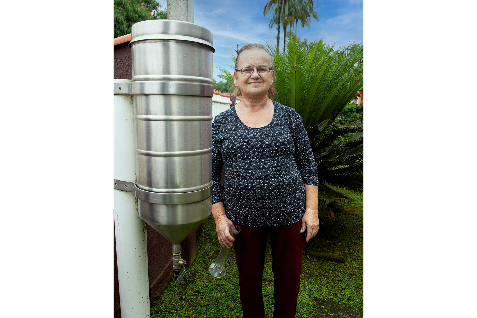 Observadores hidrológicos: IAT conta com a população para monitorar chuvas no Estado