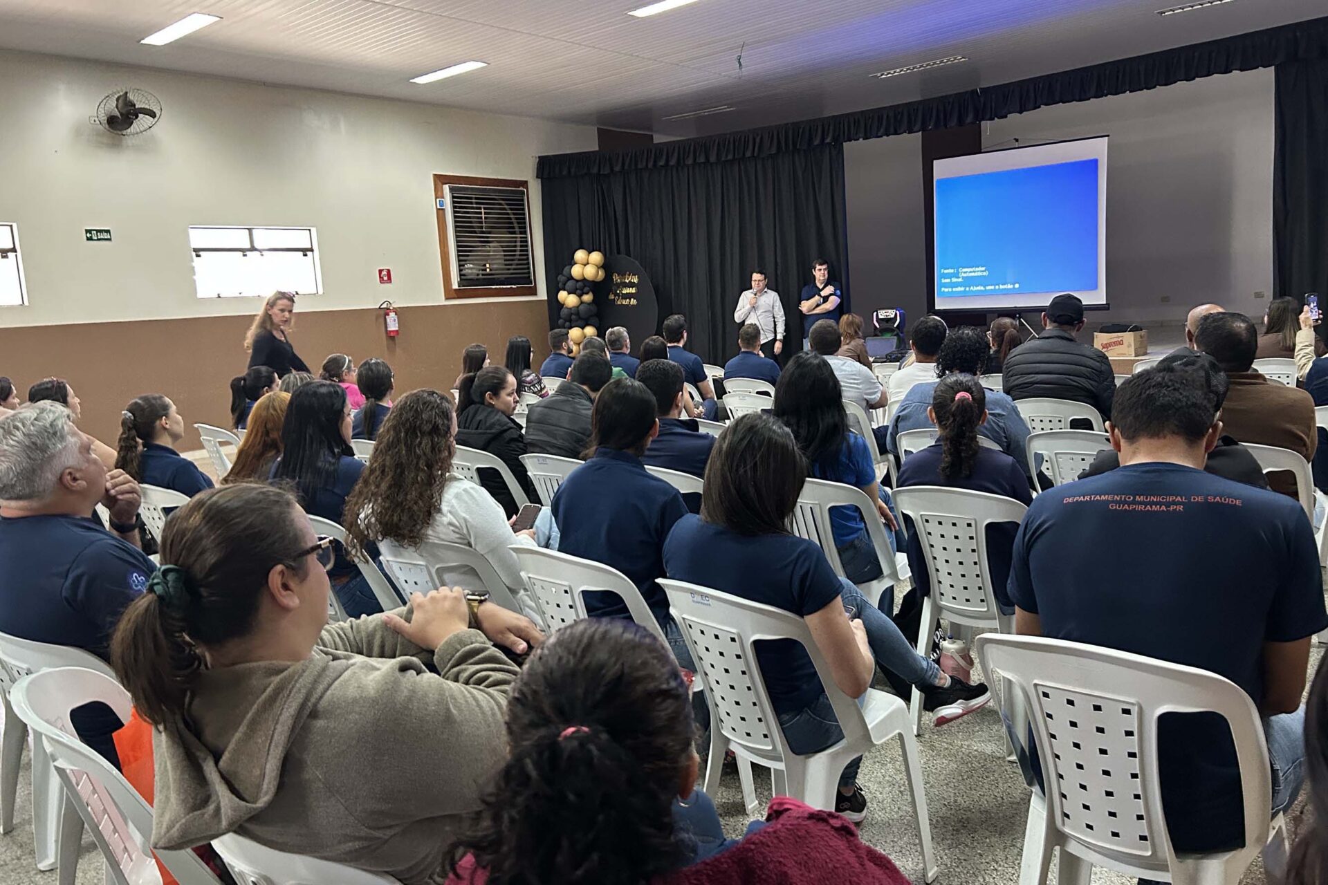Prevenção de acidentes com escorpião mobiliza comunidade no Norte Pioneiro