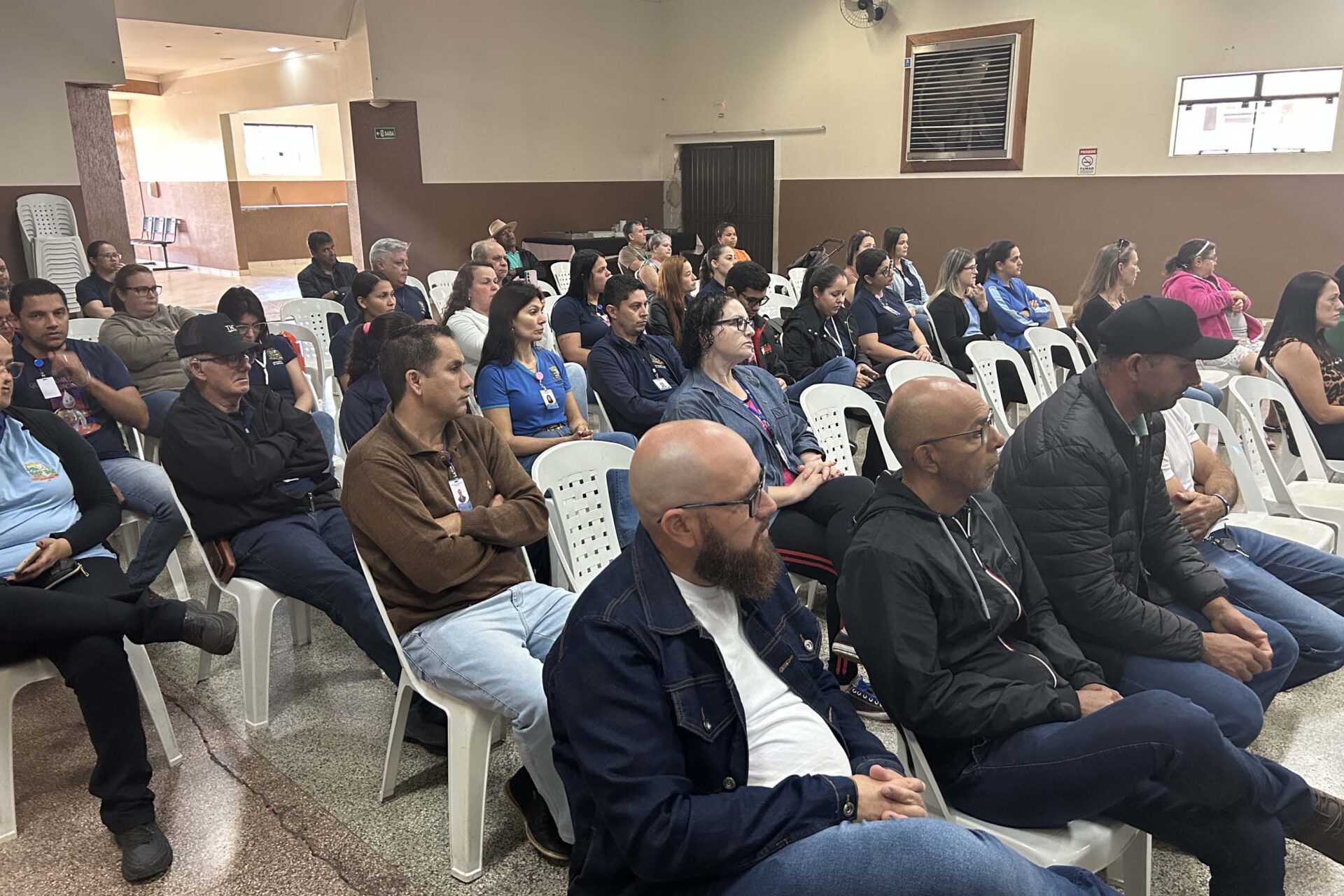 Prevenção de acidentes com escorpião mobiliza comunidade no Norte Pioneiro