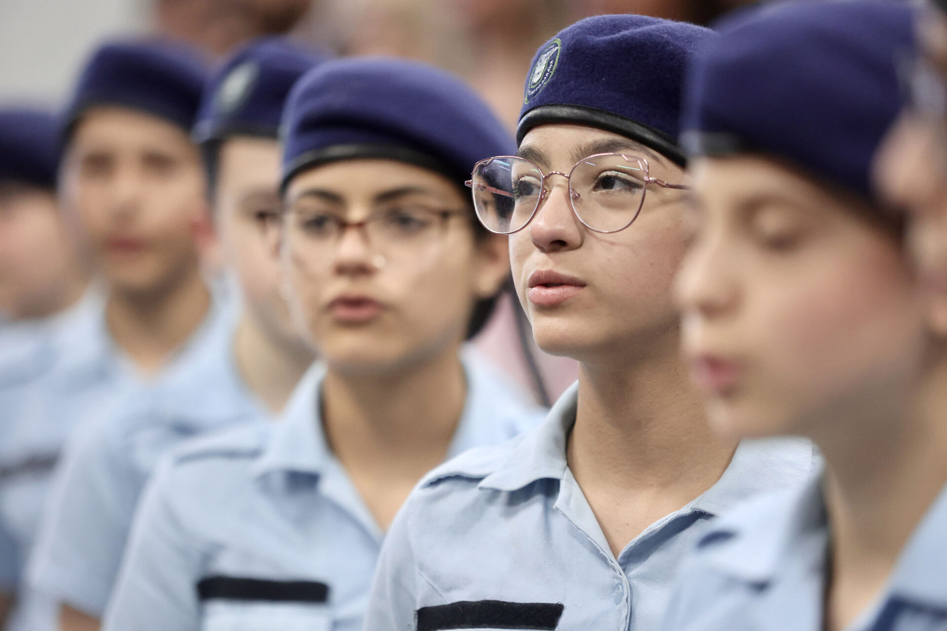 Estado propõe lei para levar modelo cívico-militar também aos colégios de tempo integral
