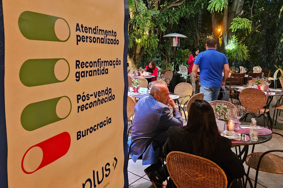 Turismo do Paraná é apresentado a profissionais do setor em São Paulo