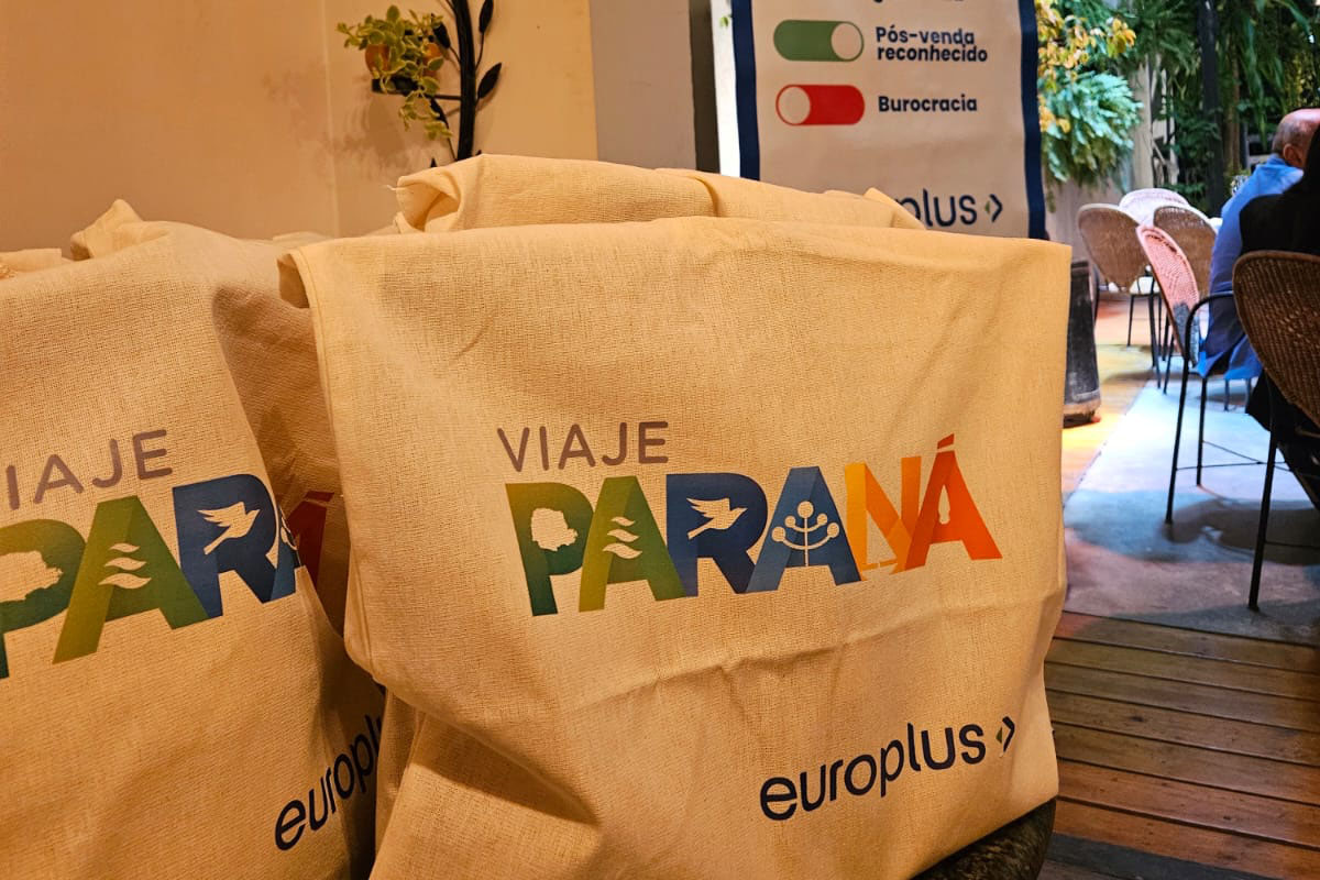 Turismo do Paraná é apresentado a profissionais do setor em São Paulo