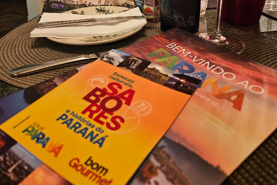Turismo do Paraná é apresentado a profissionais do setor em São Paulo