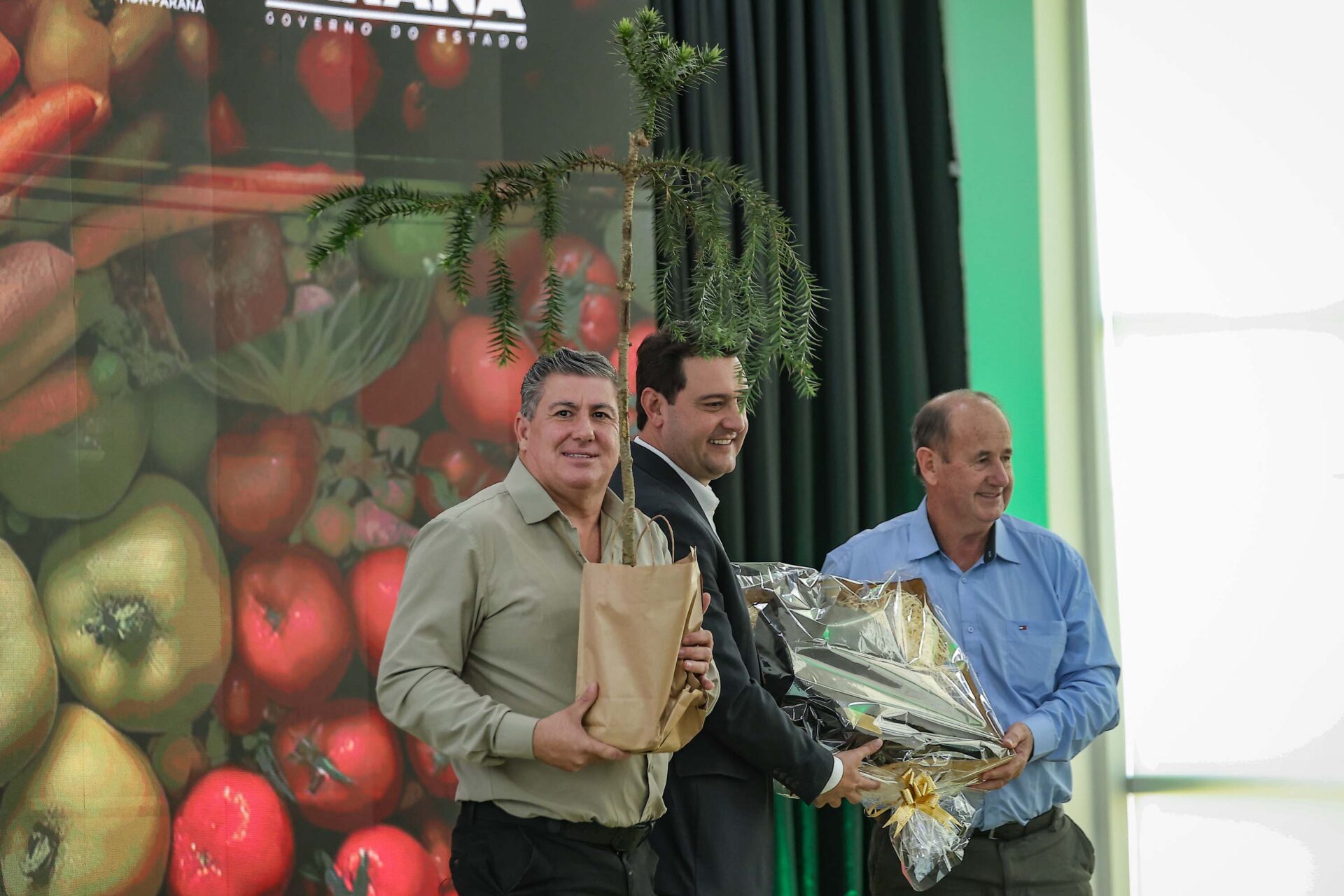 Paraná celebra Dia Mundial da Alimentação sendo destaque em segurança alimentar e nutricional