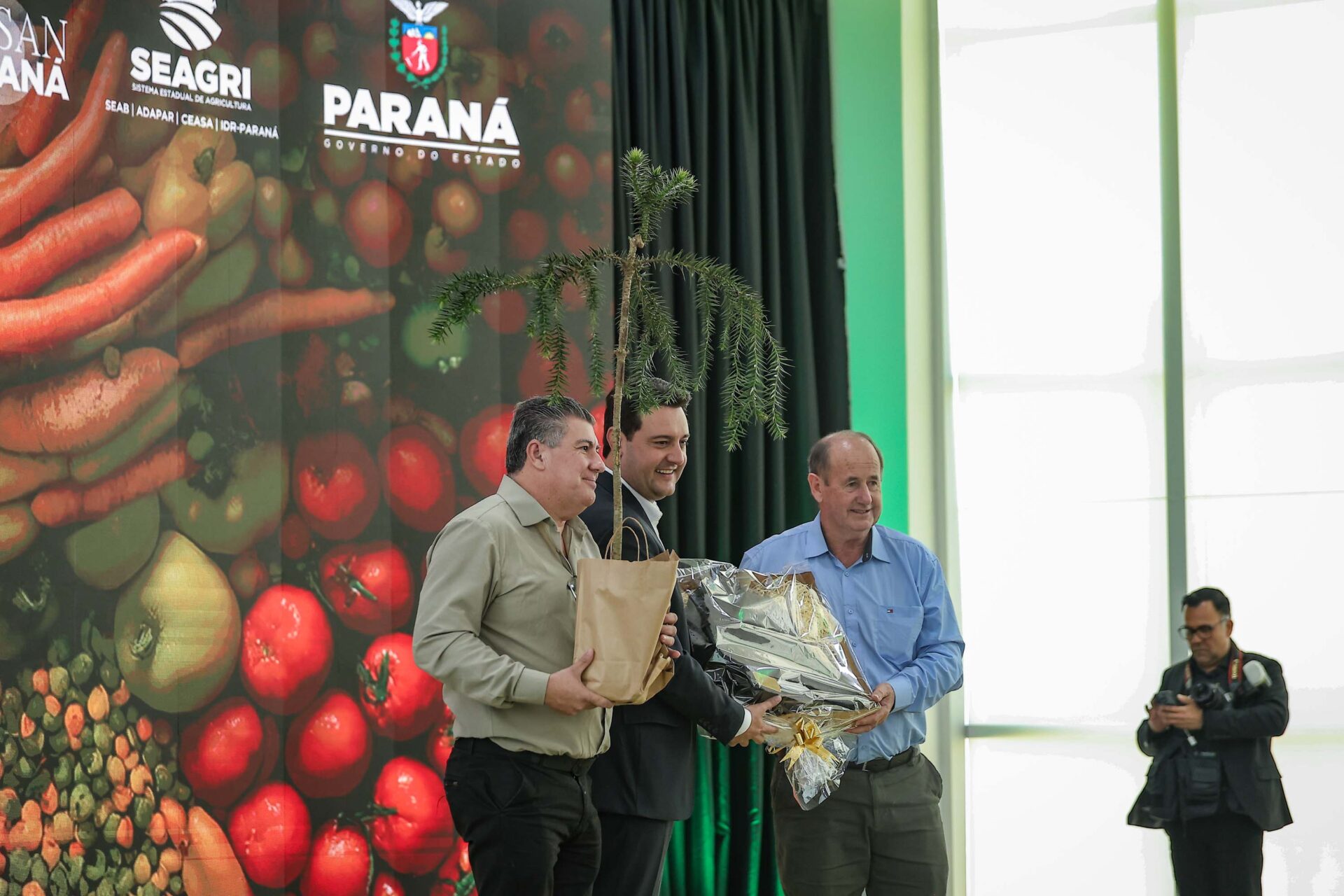 Paraná celebra Dia Mundial da Alimentação sendo destaque em segurança alimentar e nutricional