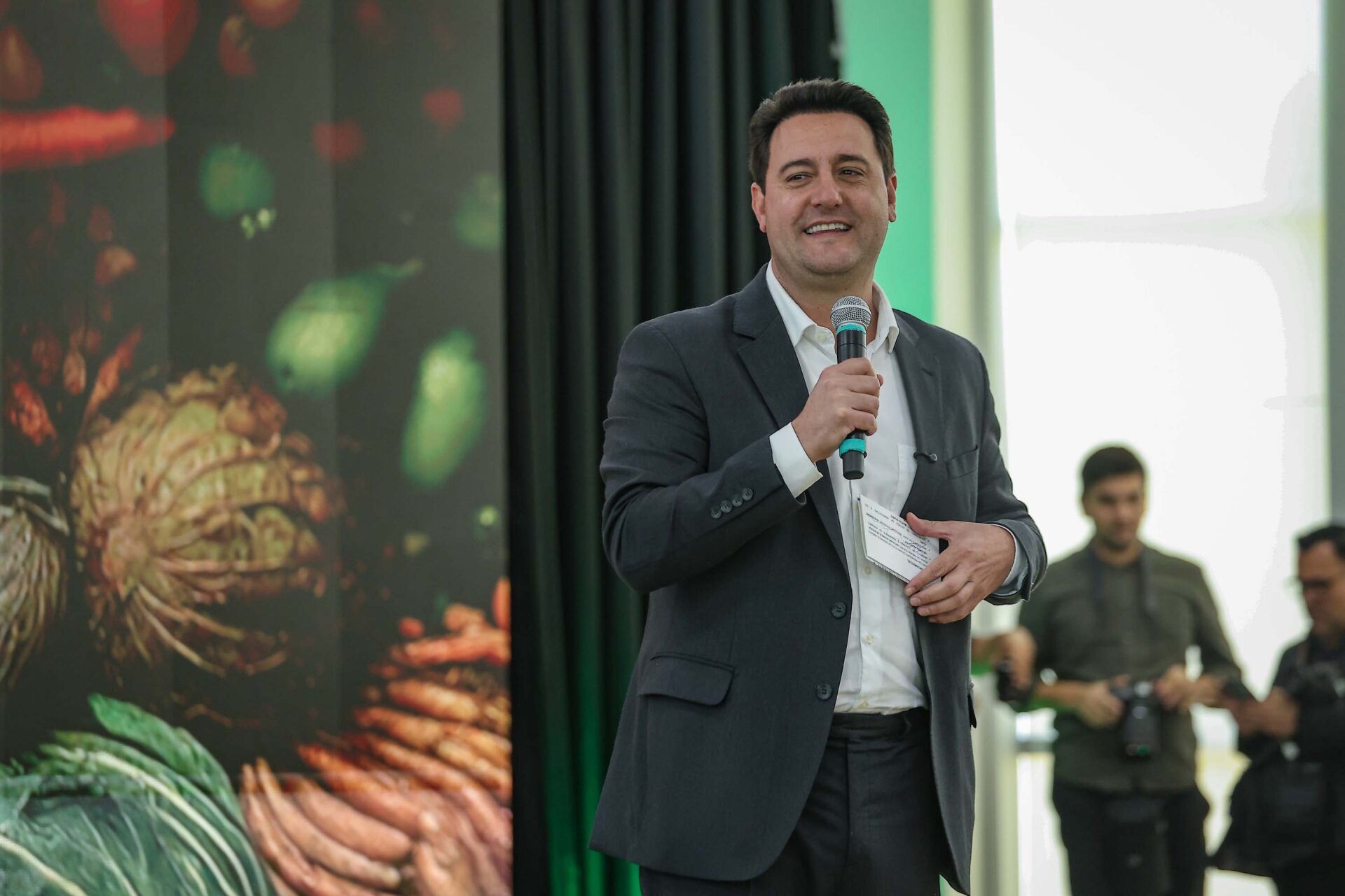 Paraná celebra Dia Mundial da Alimentação sendo destaque em segurança alimentar e nutricional