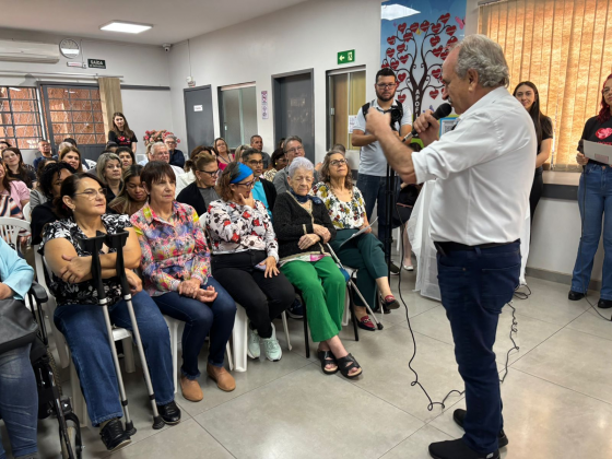 CIDADANIA E INCLUSÃO | Apofilab de Cascavel celebra 34 anos transformando vidas