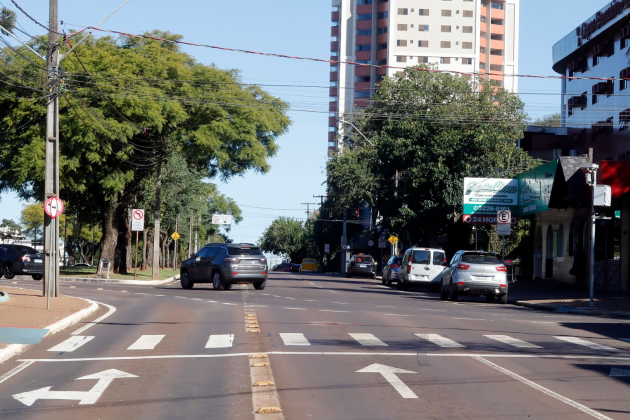 TRÂNSITO | Com campanhas educativas, conversões proibidas à esquerda caem mais de 76% neste ano em Cascavel