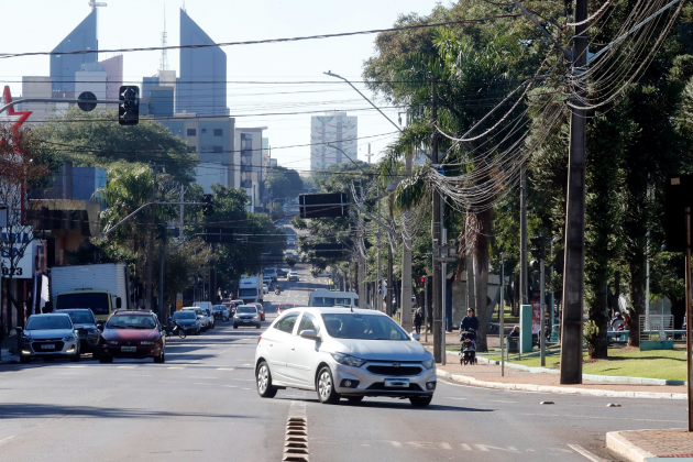 TRÂNSITO | Com campanhas educativas, conversões proibidas à esquerda caem mais de 76% neste ano em Cascavel