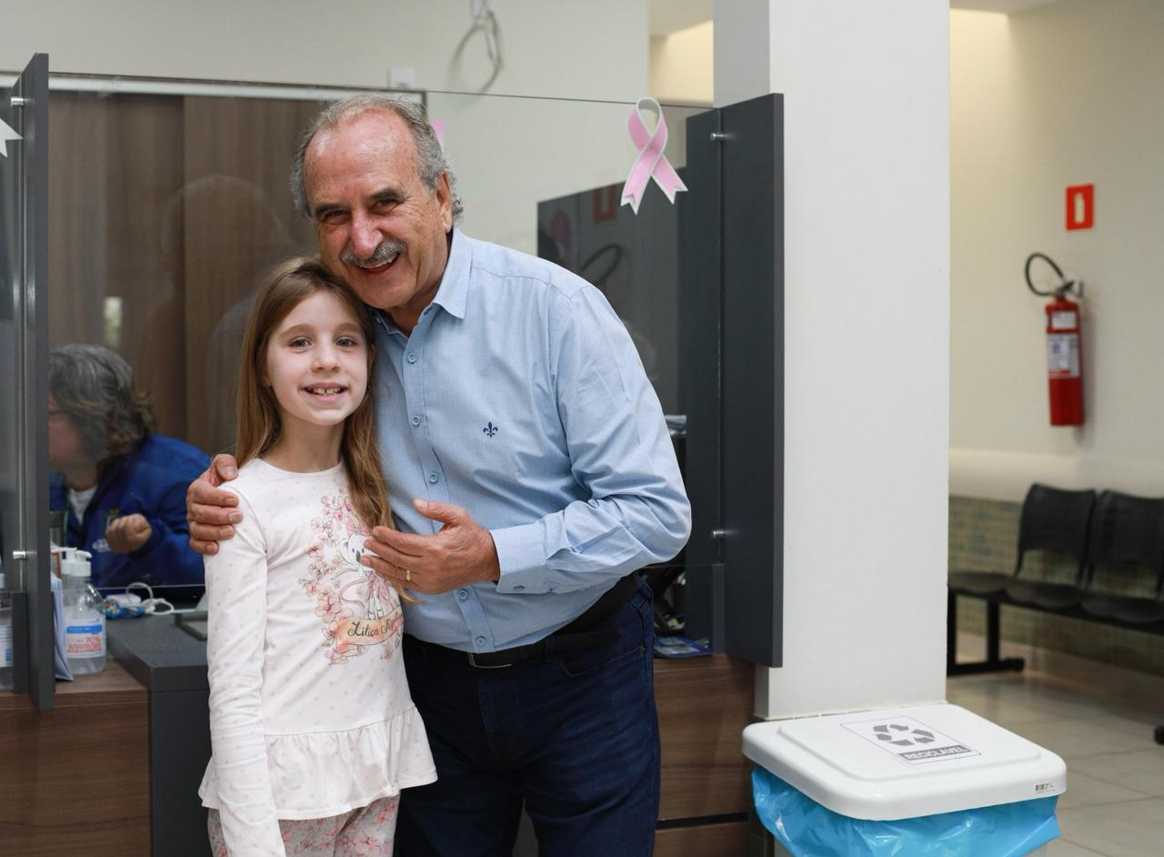SAÚDE  |  Dia D de Multivacinação movimenta unidades de saúde e  reforça a importância da prevenção