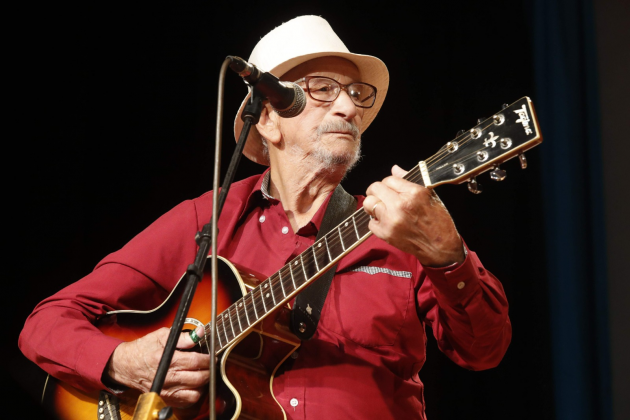 MÚSICA | Cascavel celebra a tradição musical com exposição e encontro de violeiros e sanfoneiros