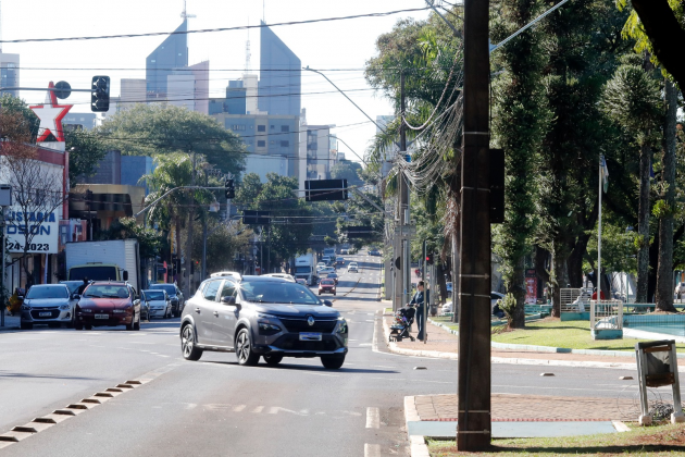 TRÂNSITO | Com campanhas educativas, conversões proibidas à esquerda caem mais de 76% neste ano em Cascavel