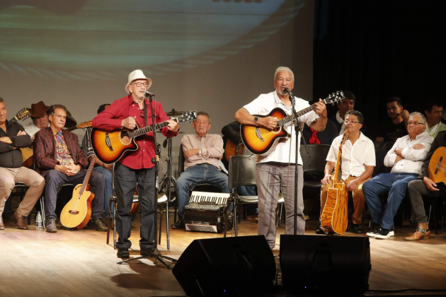 IDENTIDADE CULTURAL | Inscrições para o 2º Encontro de Violeiros e Sanfoneiros 60+ terminam nesta sexta-feira (10), em Cascavel