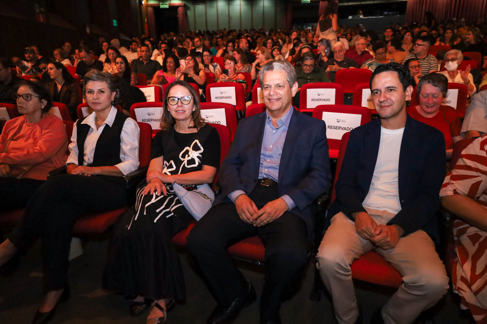 Orquestra Sinfônica do Paraná abre o Festival de Música de Maringá e encanta o público