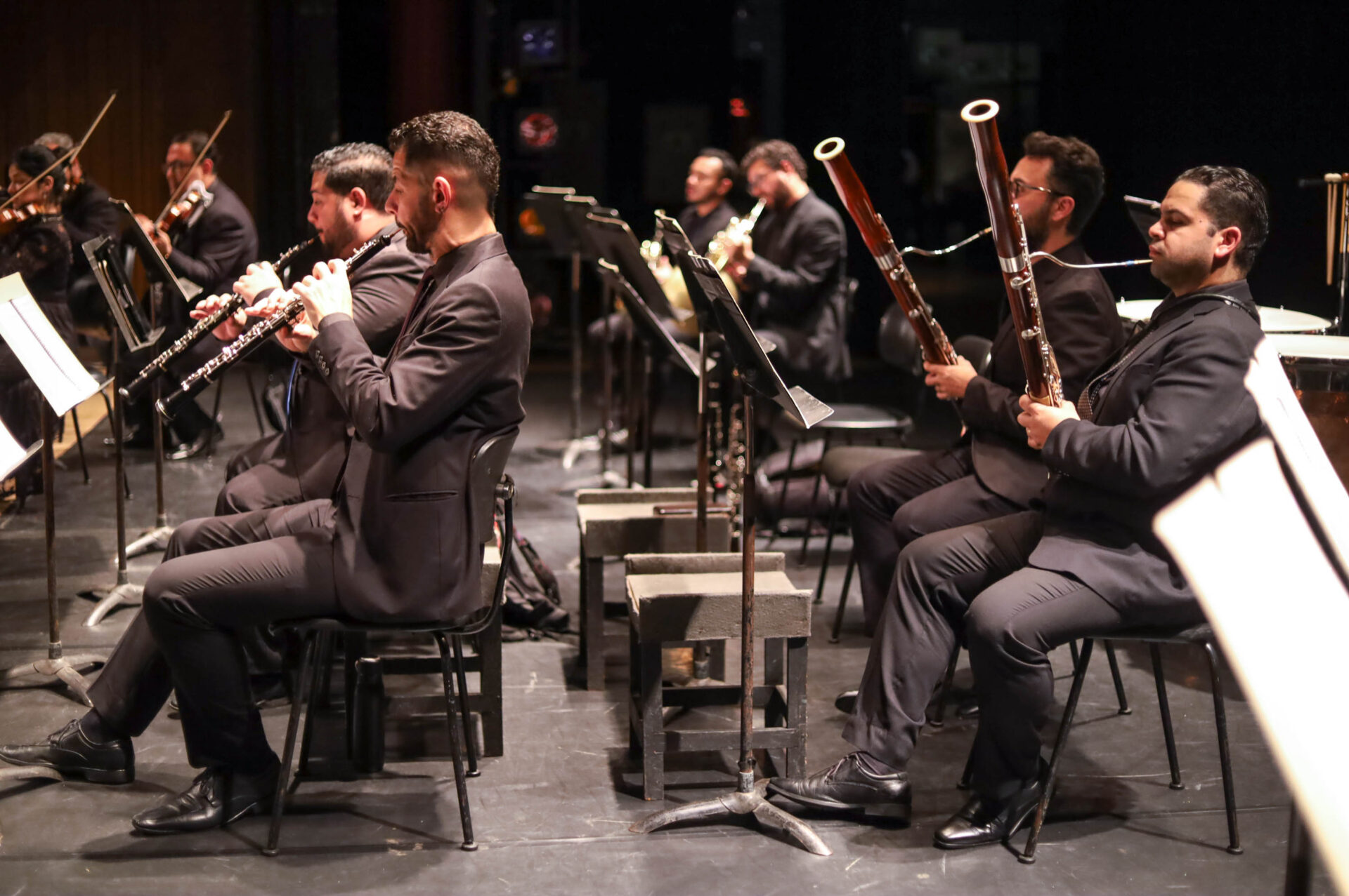 Orquestra Sinfônica do Paraná abre o Festival de Música de Maringá e encanta o público