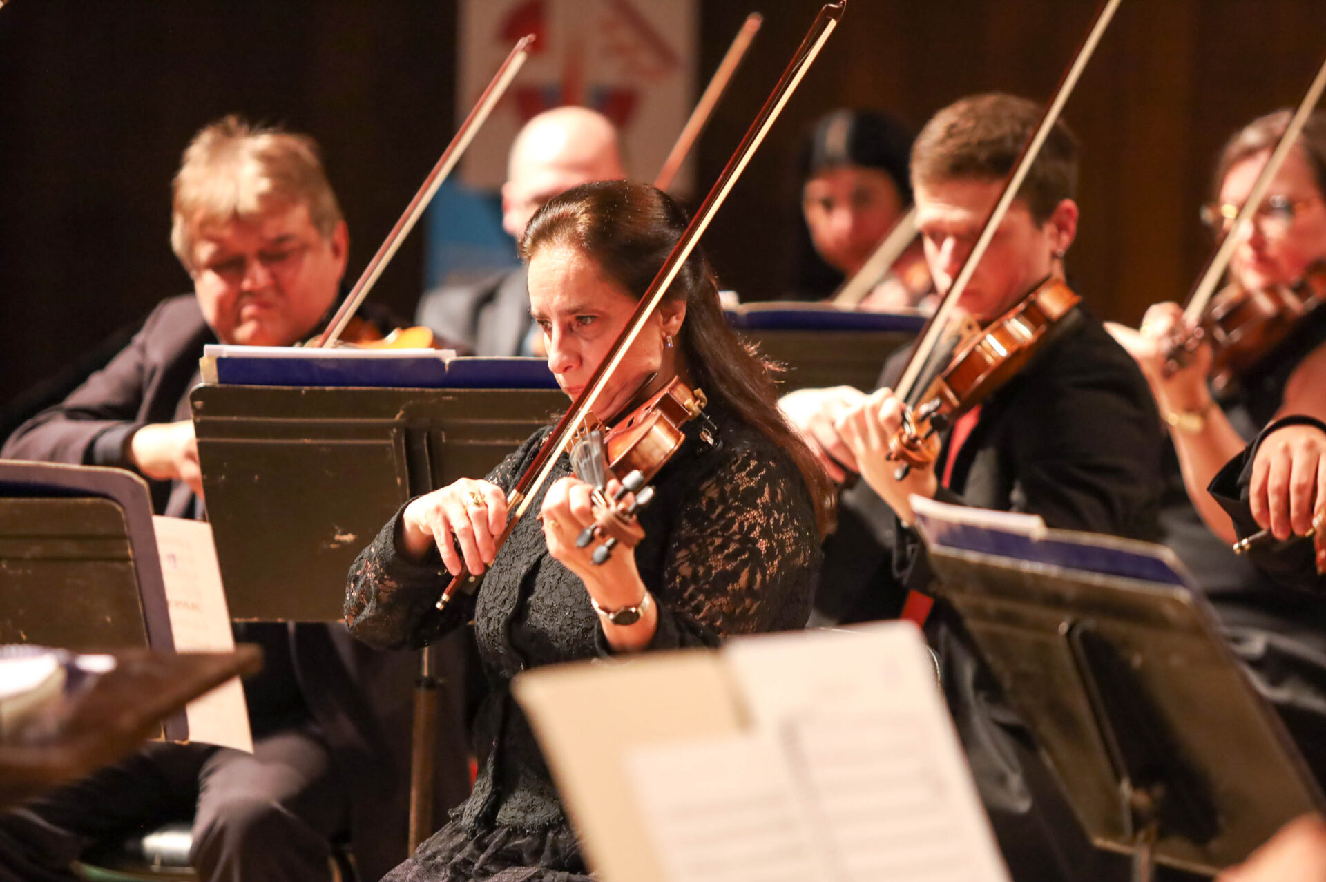 Orquestra Sinfônica do Paraná abre o Festival de Música de Maringá e encanta o público