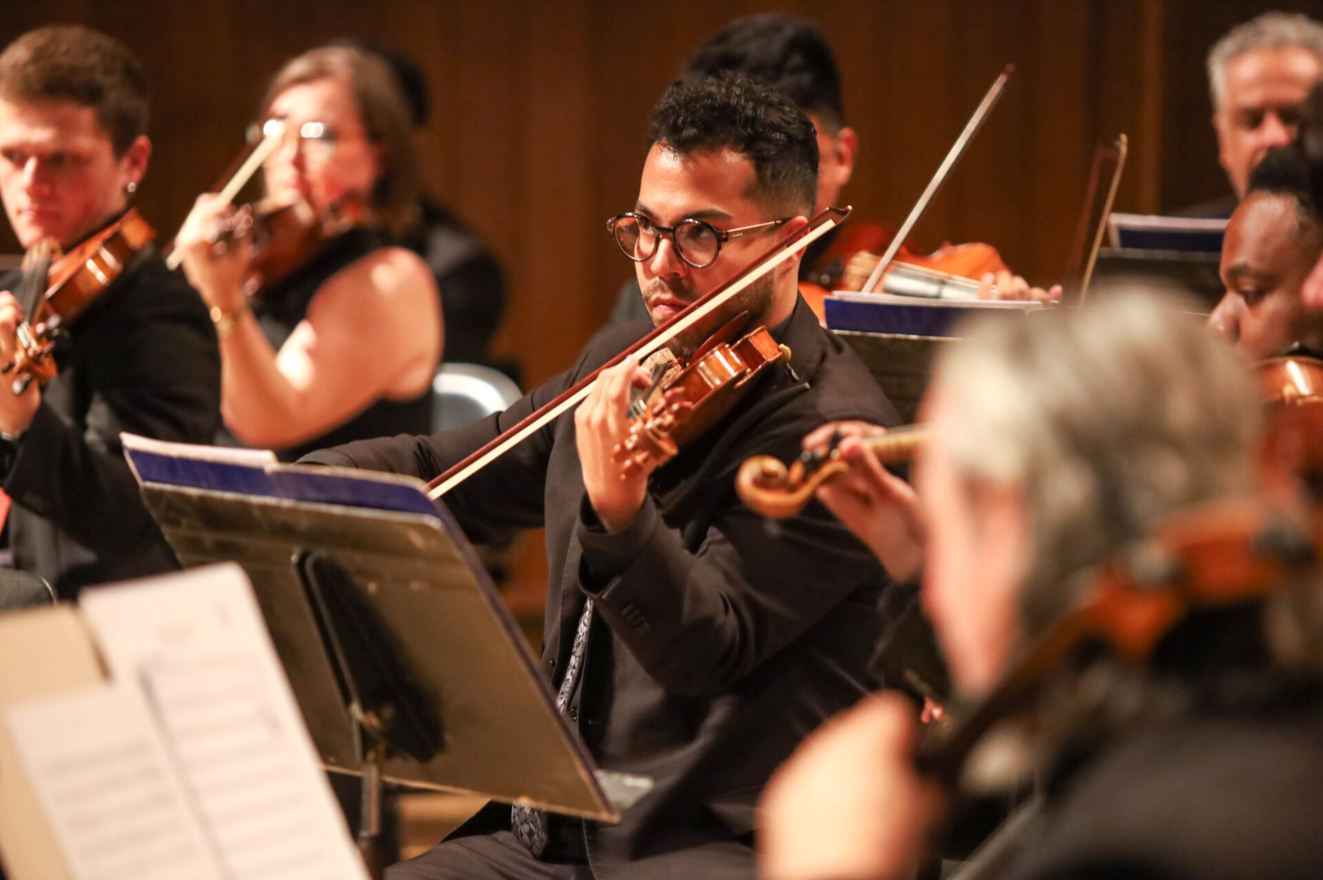 Orquestra Sinfônica do Paraná abre o Festival de Música de Maringá e encanta o público