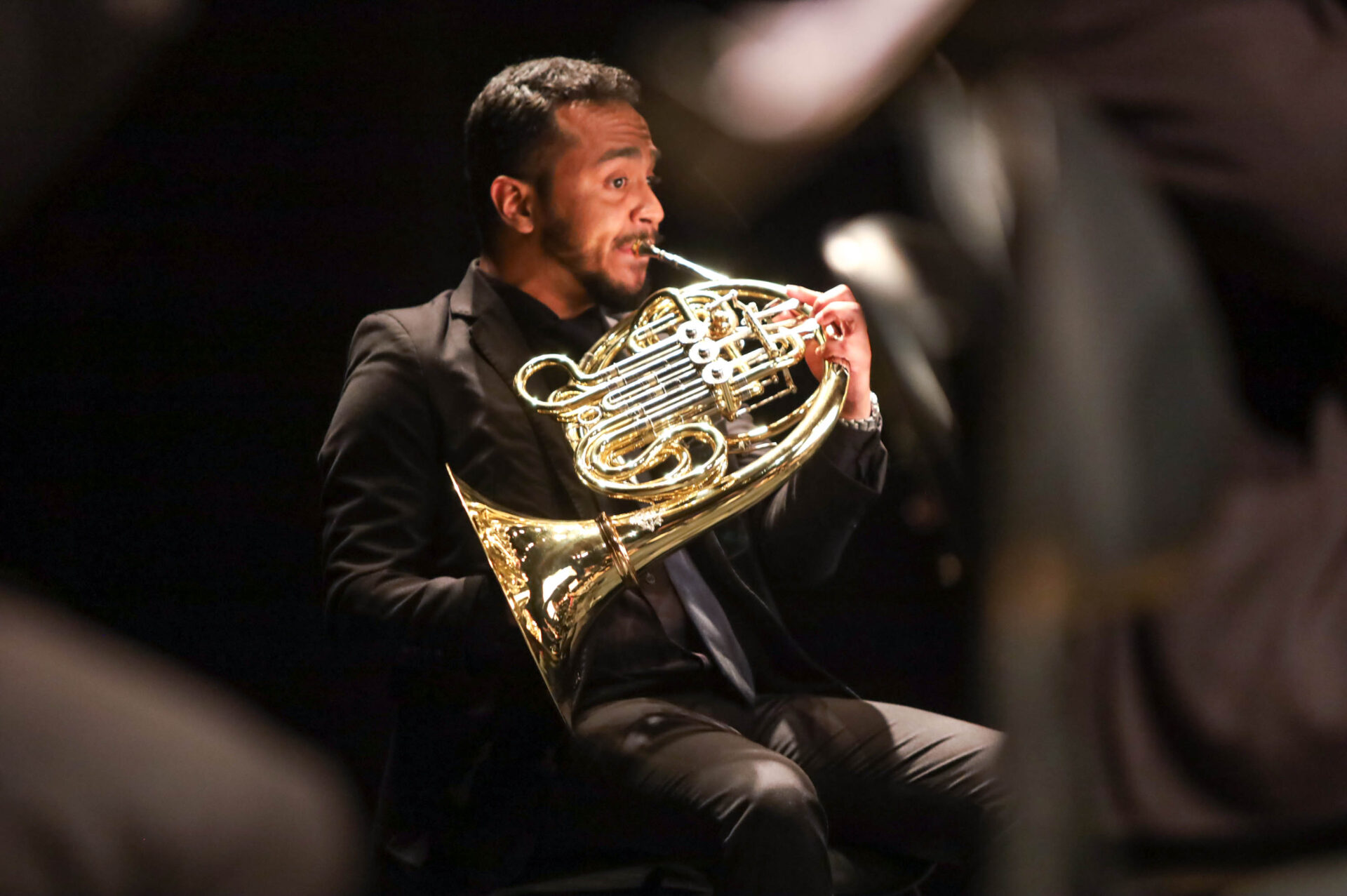 Orquestra Sinfônica do Paraná abre o Festival de Música de Maringá e encanta o público