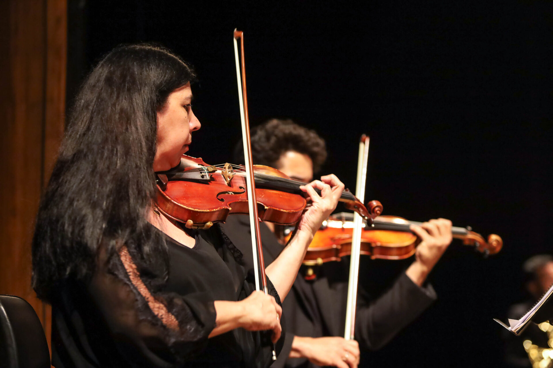 Orquestra Sinfônica do Paraná abre o Festival de Música de Maringá e encanta o público