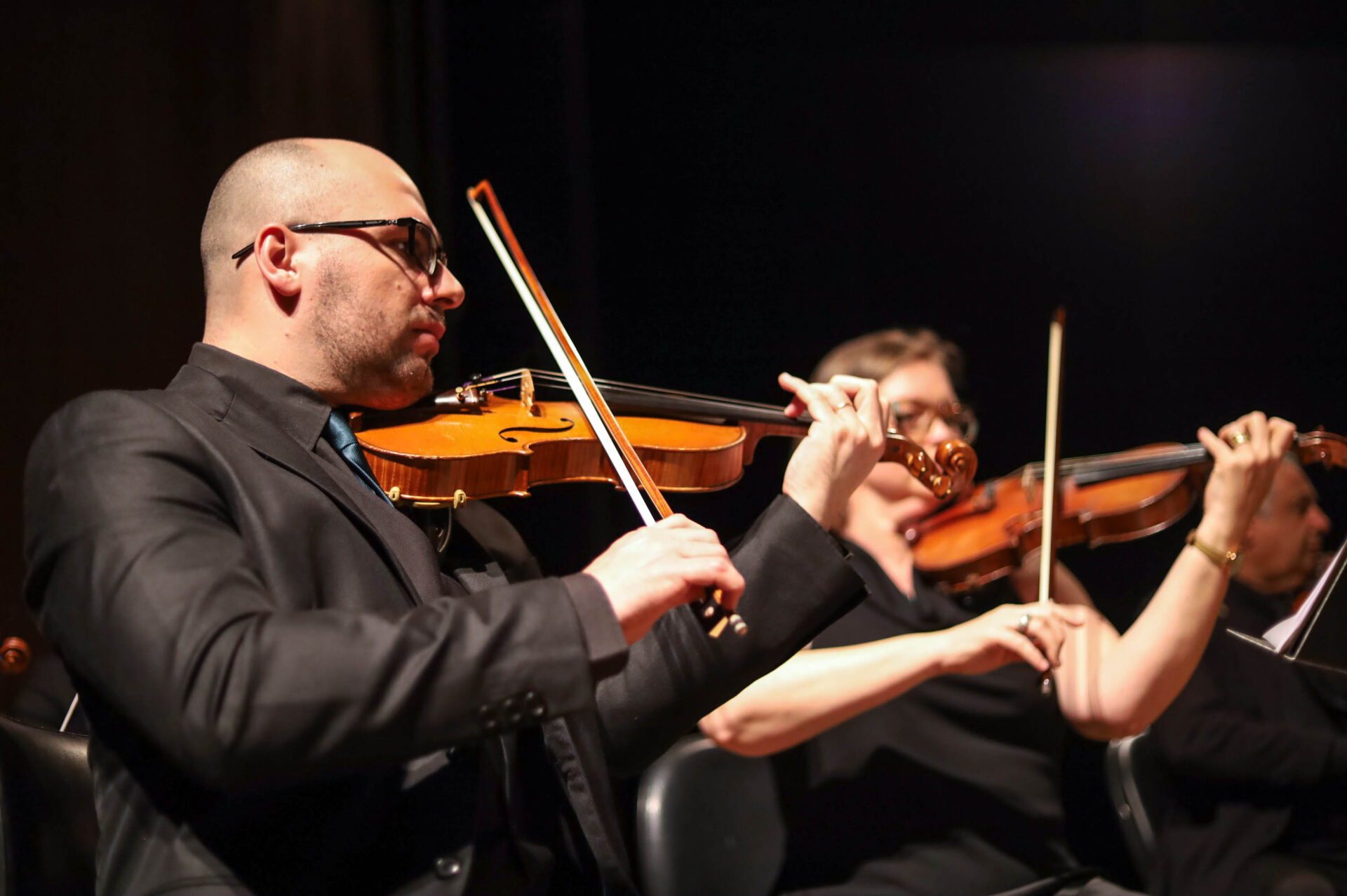 Orquestra Sinfônica do Paraná abre o Festival de Música de Maringá e encanta o público