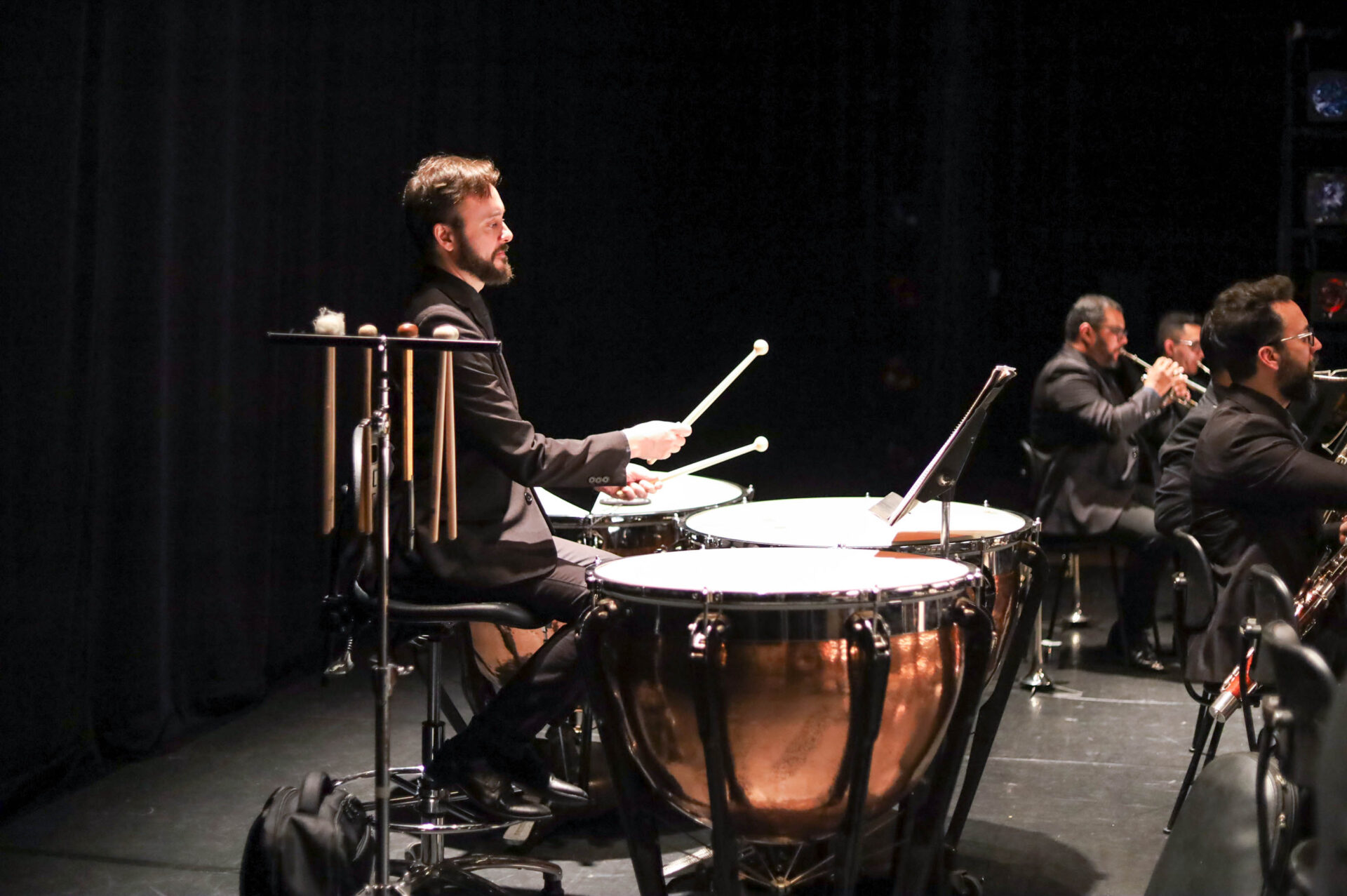 Orquestra Sinfônica do Paraná abre o Festival de Música de Maringá e encanta o público