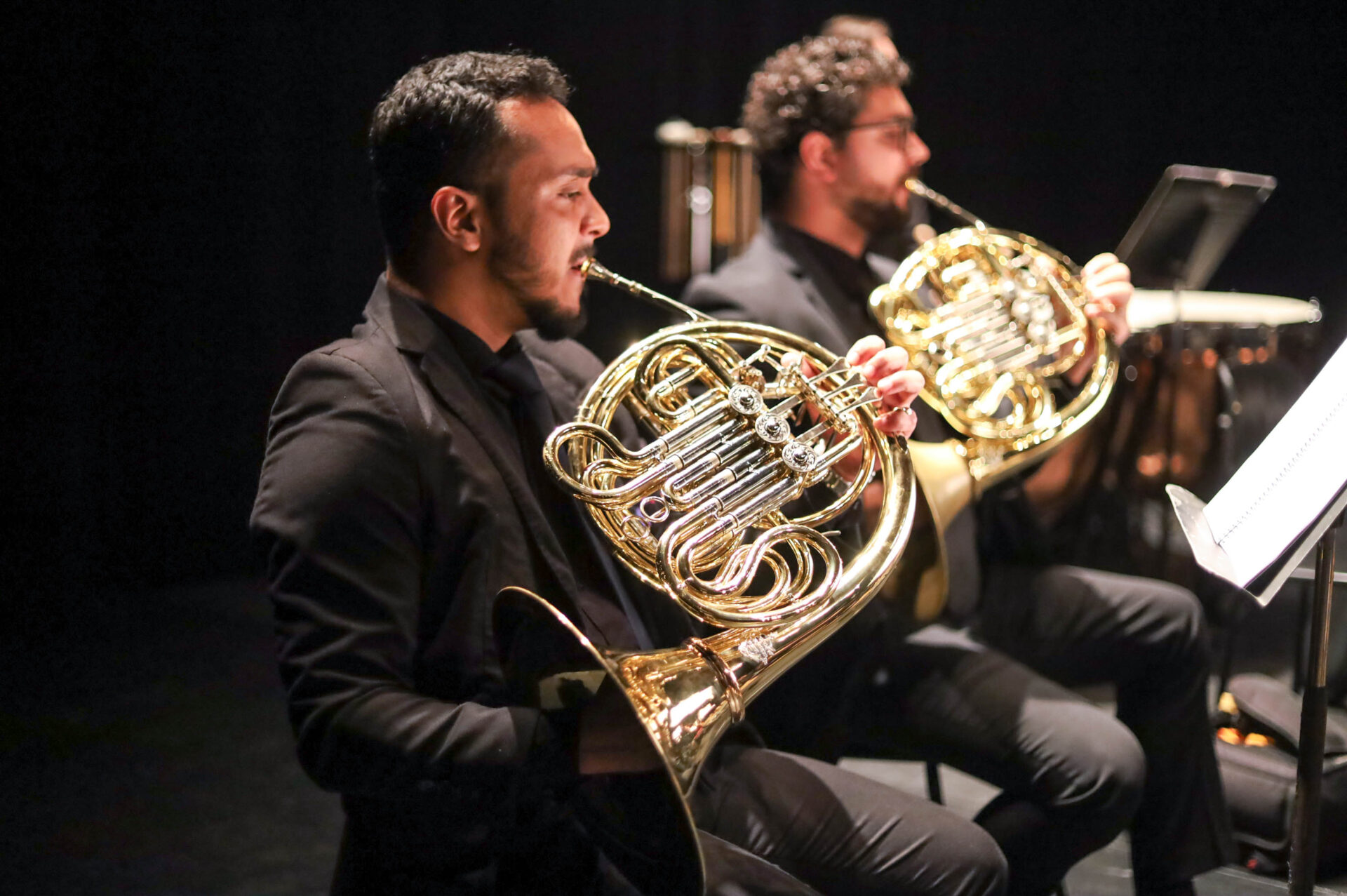 Orquestra Sinfônica do Paraná abre o Festival de Música de Maringá e encanta o público
