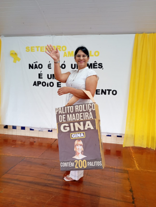 EDUCAÇÃO LÚDICA | Semana da Criança é comemorada em grande estilo nos Cmeis e escolas de Cascavel