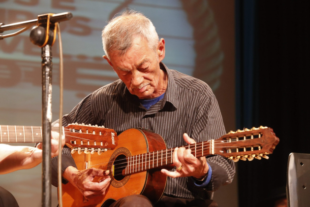 MÚSICA | Cascavel celebra a tradição musical com exposição e encontro de violeiros e sanfoneiros