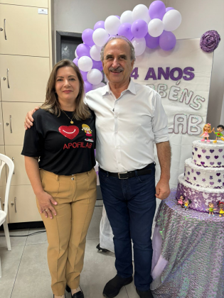 CIDADANIA E INCLUSÃO | Apofilab de Cascavel celebra 34 anos transformando vidas