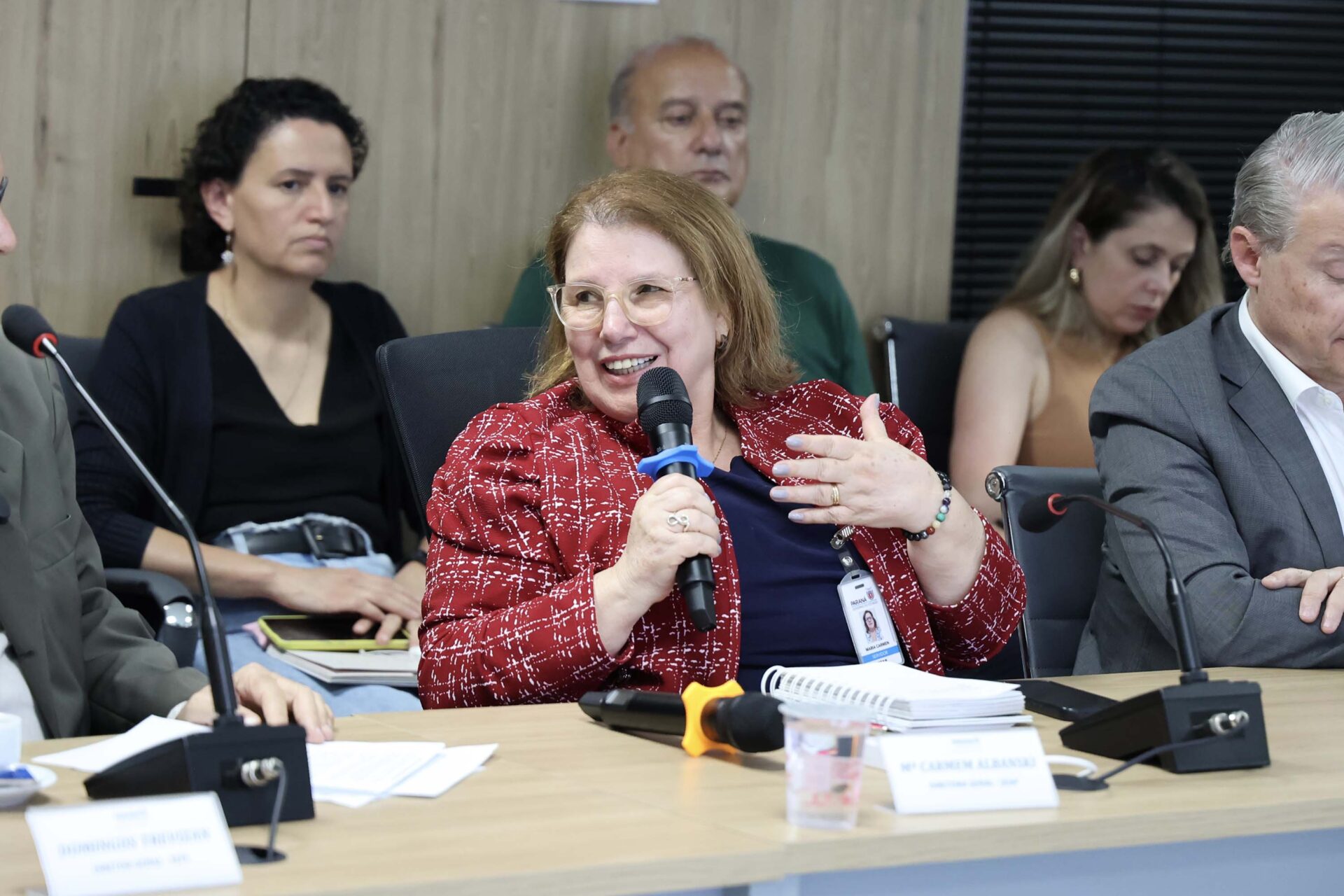 Estado recebe missão do Banco Mundial e apresenta avanços do projeto Paraná Eficiente