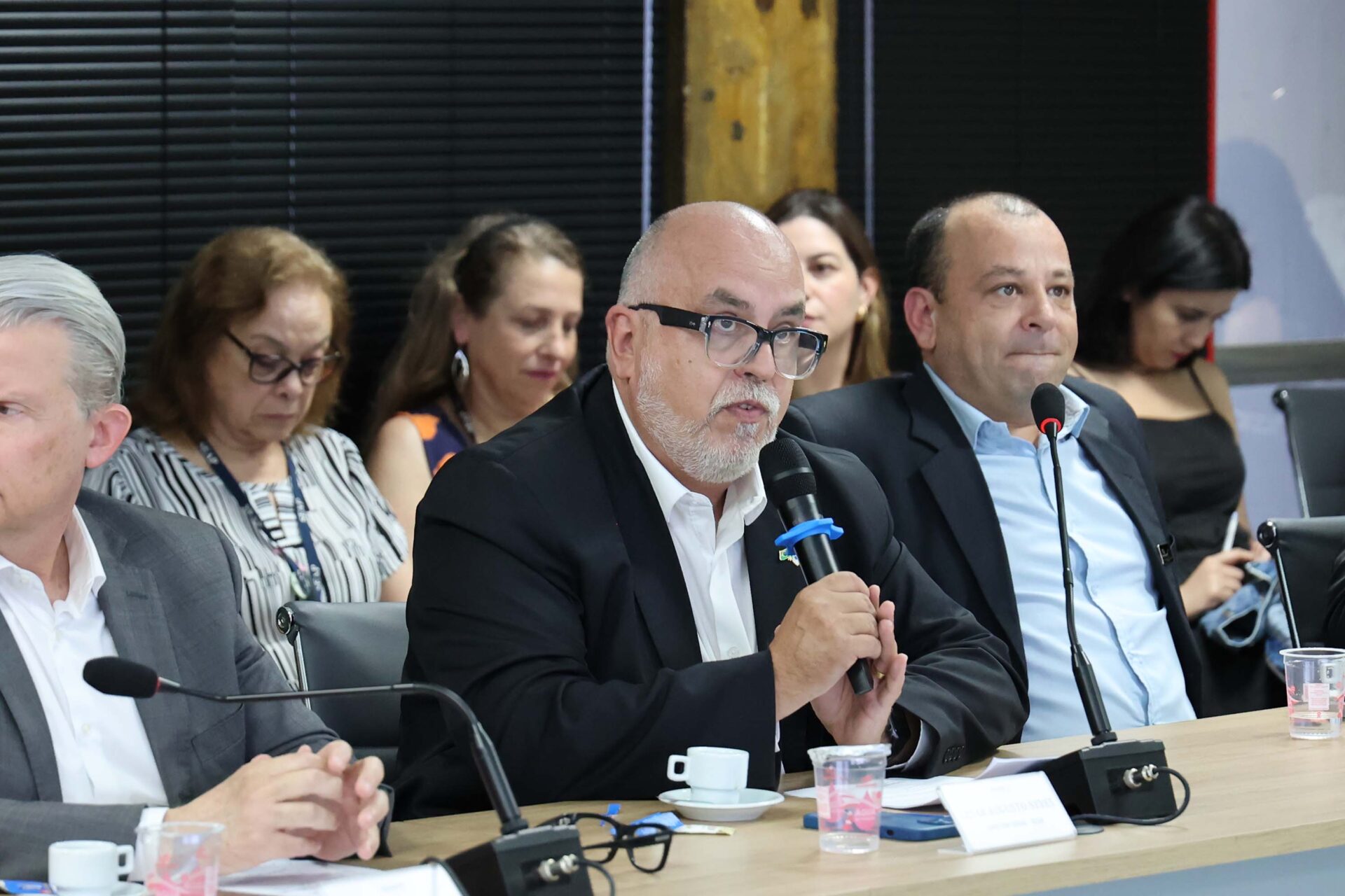 Estado recebe missão do Banco Mundial e apresenta avanços do projeto Paraná Eficiente