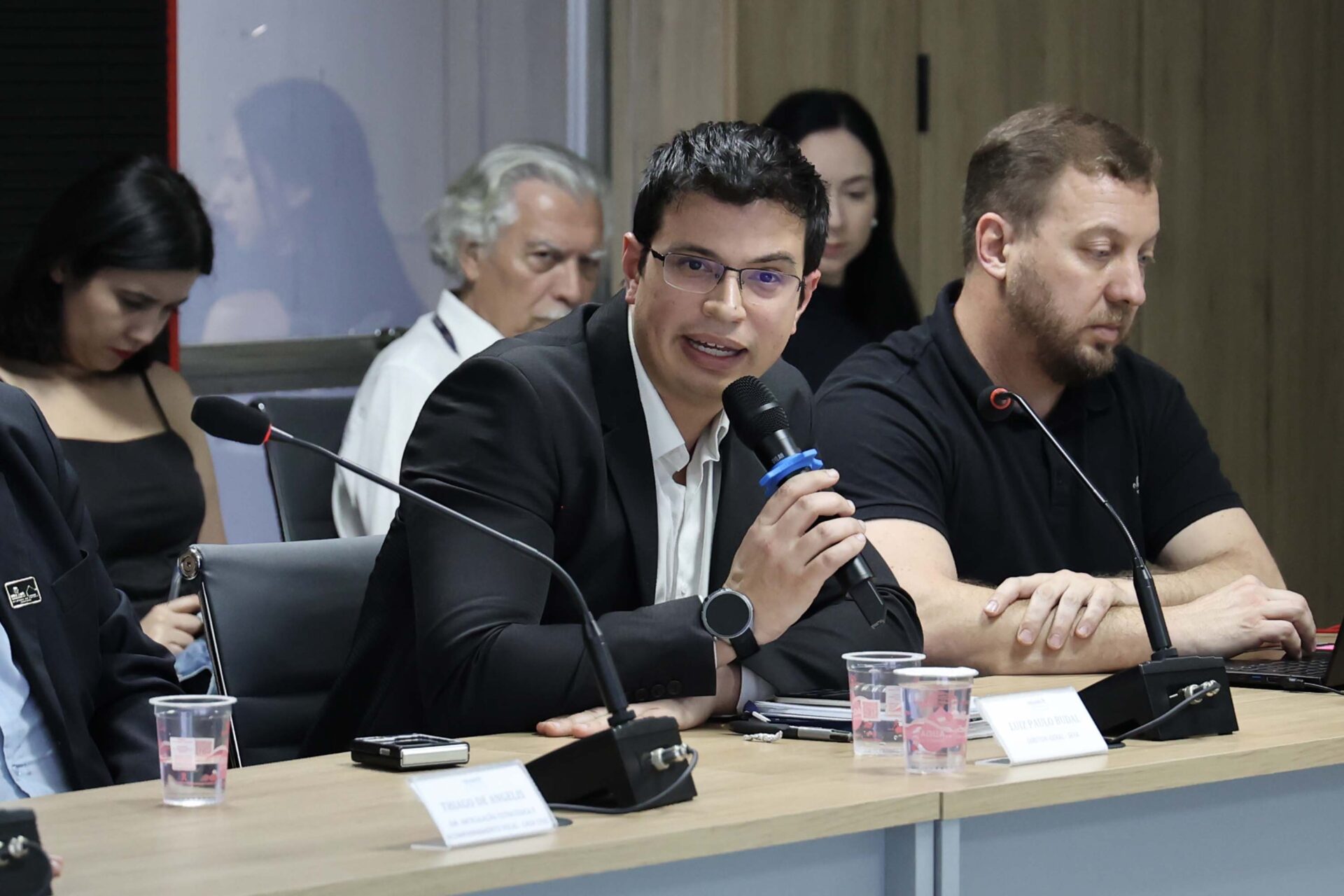 Estado recebe missão do Banco Mundial e apresenta avanços do projeto Paraná Eficiente