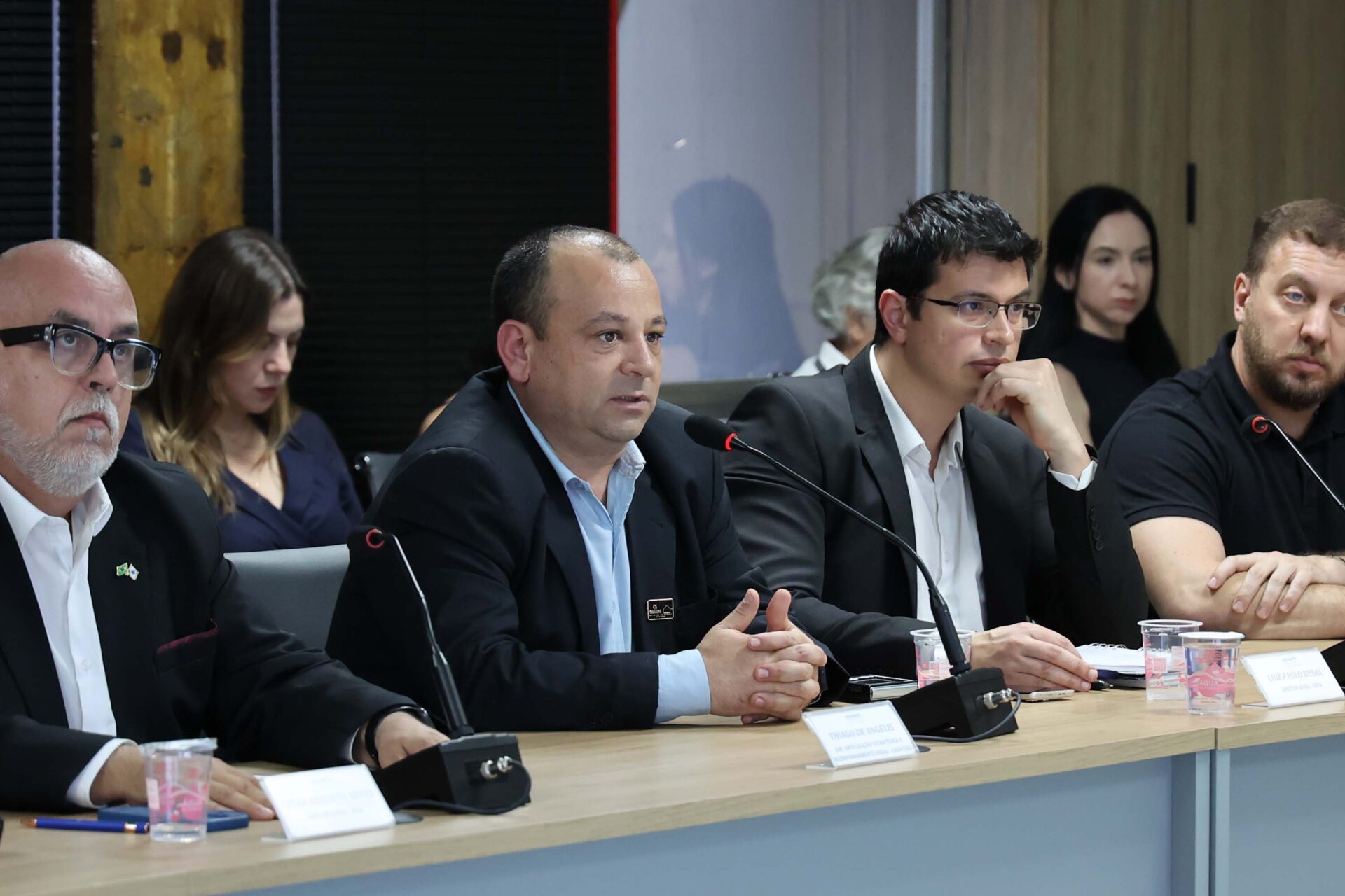 Estado recebe missão do Banco Mundial e apresenta avanços do projeto Paraná Eficiente
