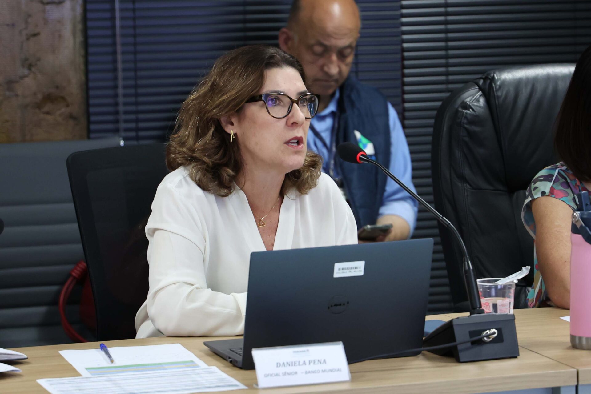 Estado recebe missão do Banco Mundial e apresenta avanços do projeto Paraná Eficiente