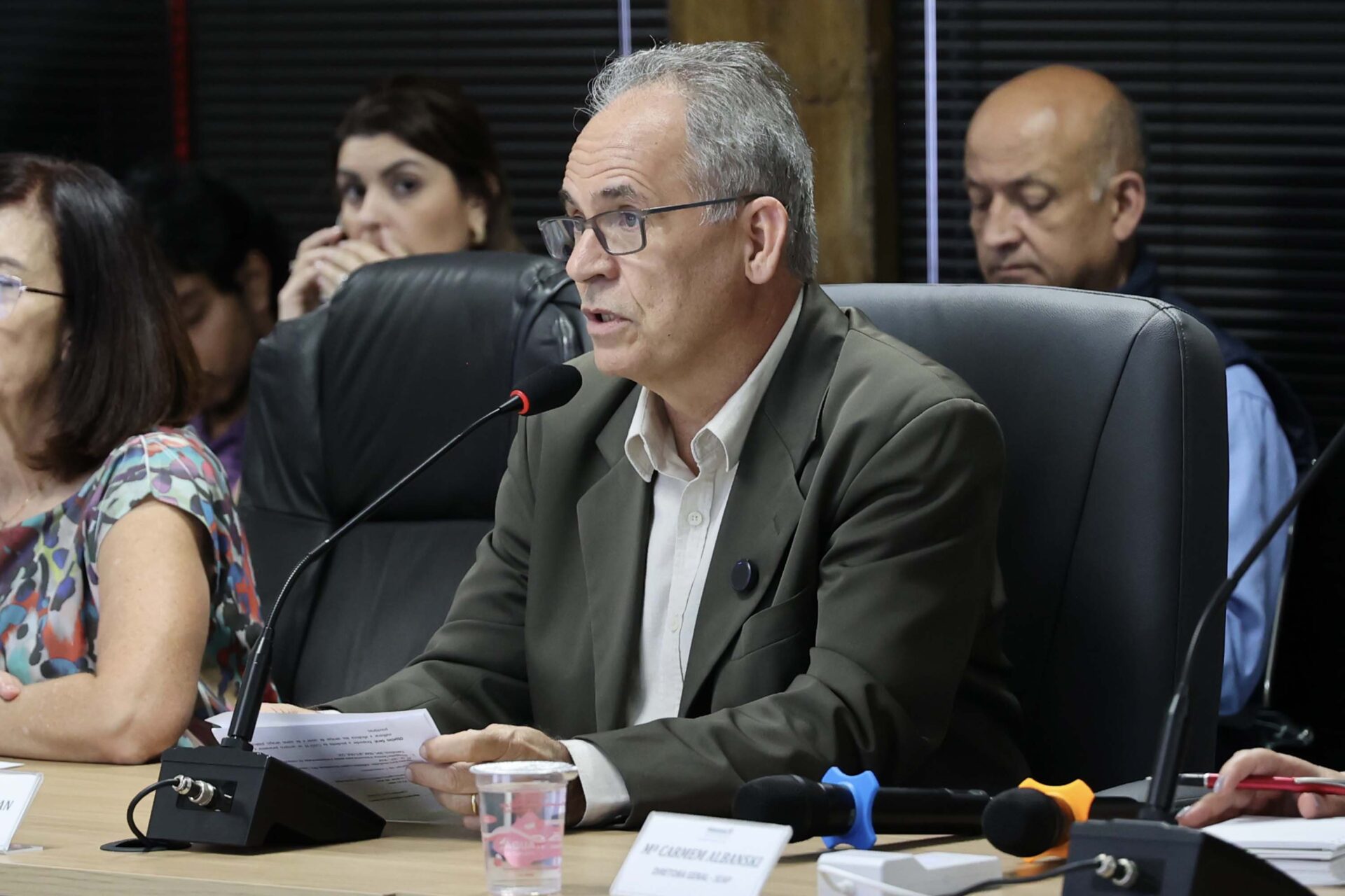 Estado recebe missão do Banco Mundial e apresenta avanços do projeto Paraná Eficiente