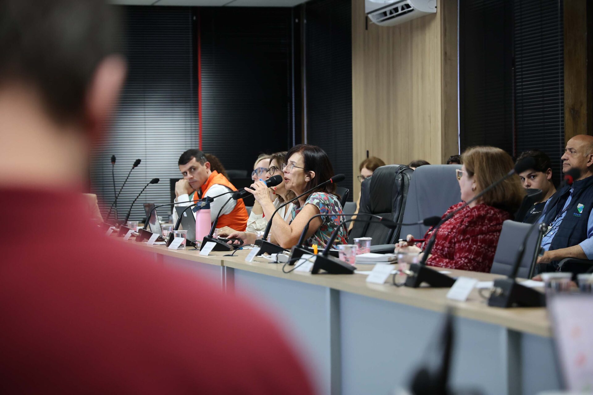 Estado recebe missão do Banco Mundial e apresenta avanços do projeto Paraná Eficiente