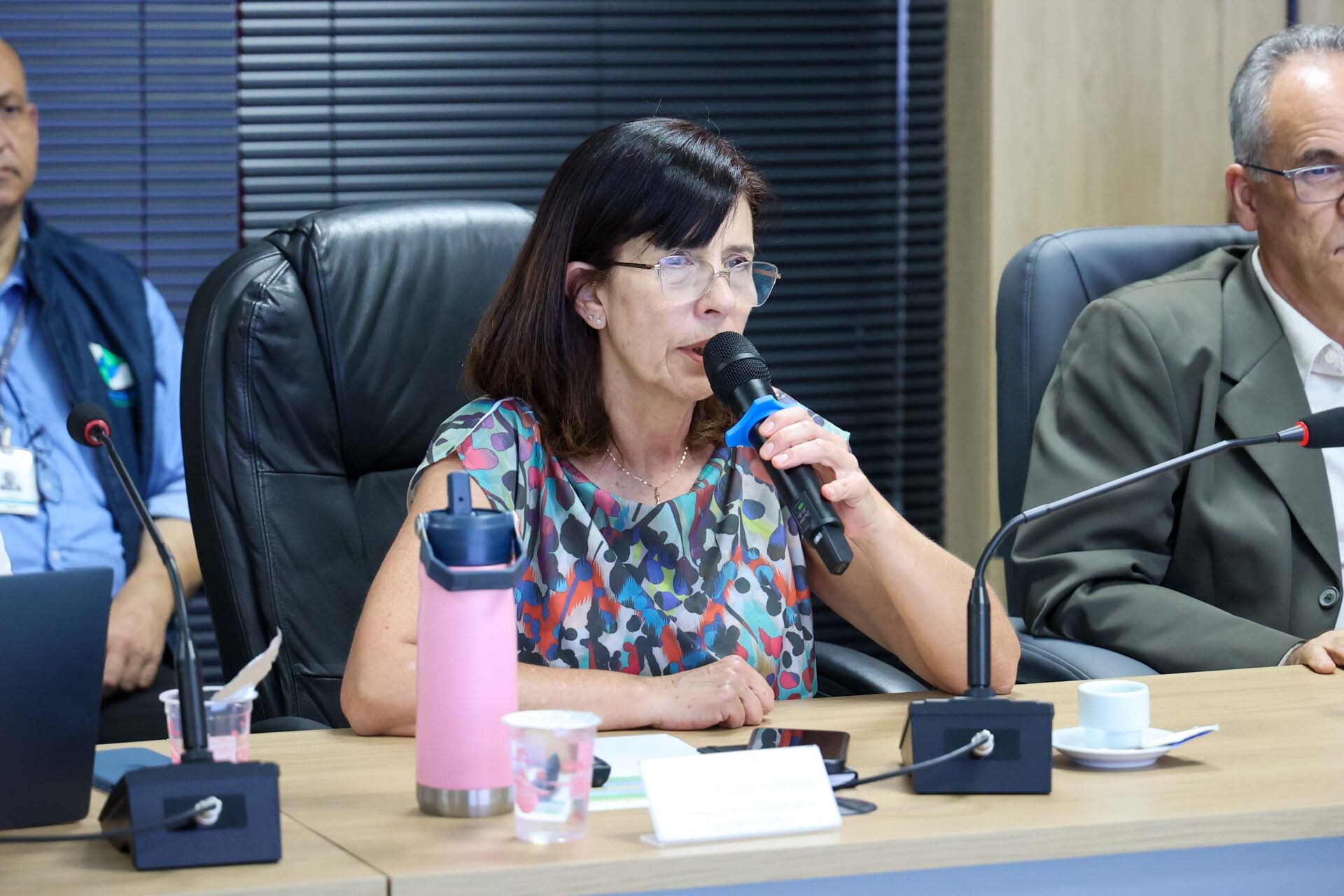 Estado recebe missão do Banco Mundial e apresenta avanços do projeto Paraná Eficiente