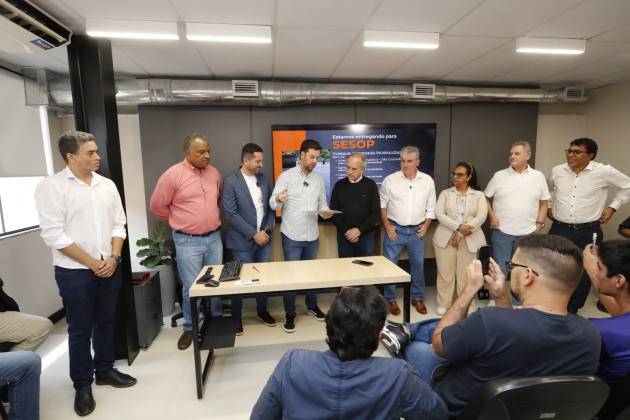 PRA FRENTE | IPC entrega pacote de projetos que somam mais de R$ 22 milhões e impulsionam novas obras em Cascavel