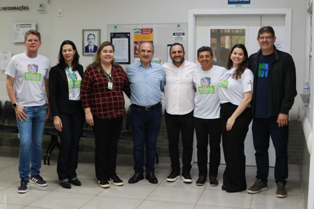 SAÚDE  |  Dia D de Multivacinação movimenta unidades de saúde e  reforça a importância da prevenção