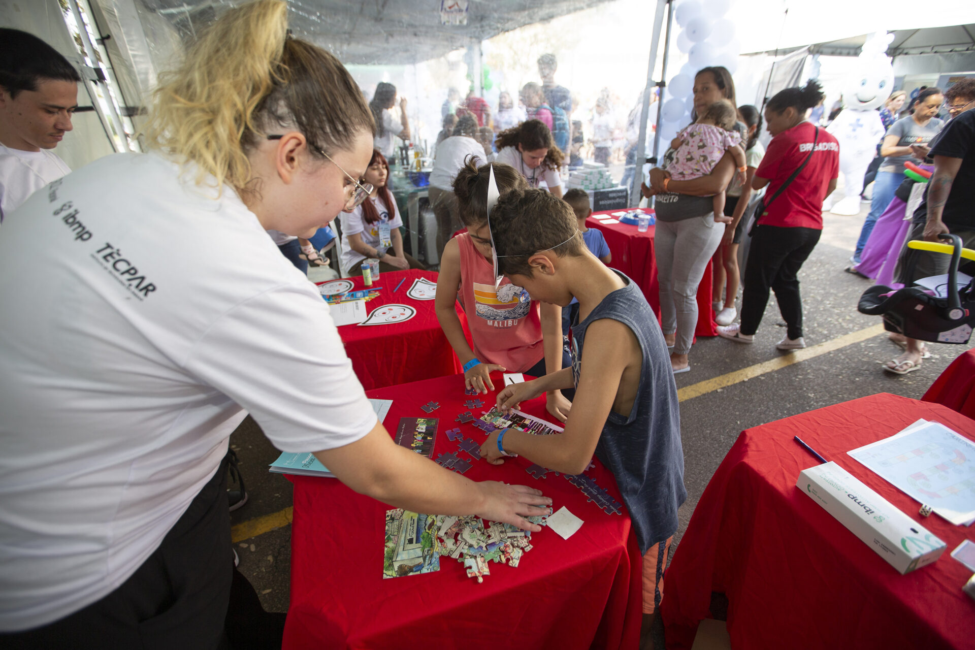 Parque Tecnológico da Saúde recebe evento gratuito de ciência e vacinação no dia 18
