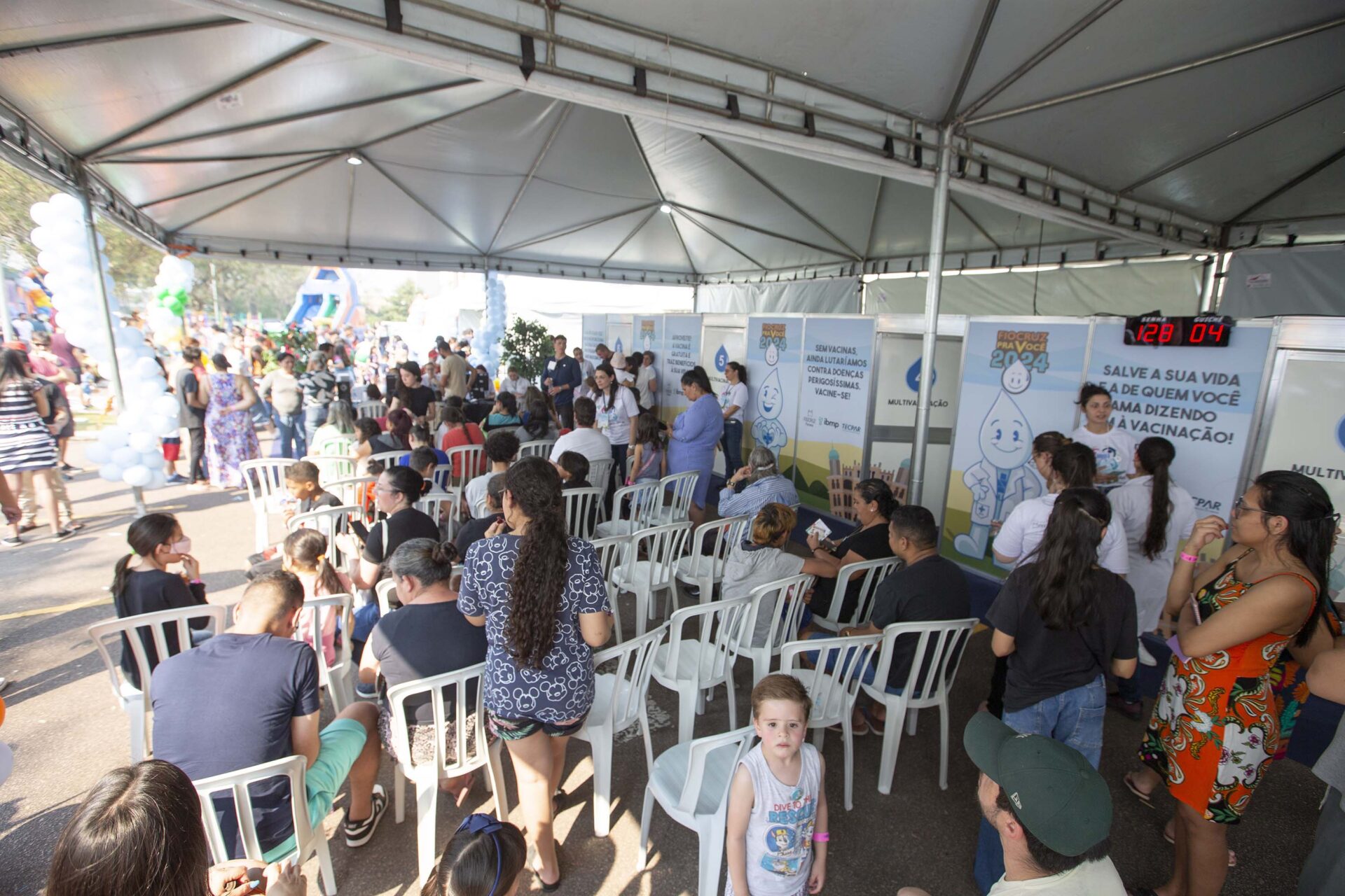 Parque Tecnológico da Saúde recebe evento gratuito de ciência e vacinação no dia 18