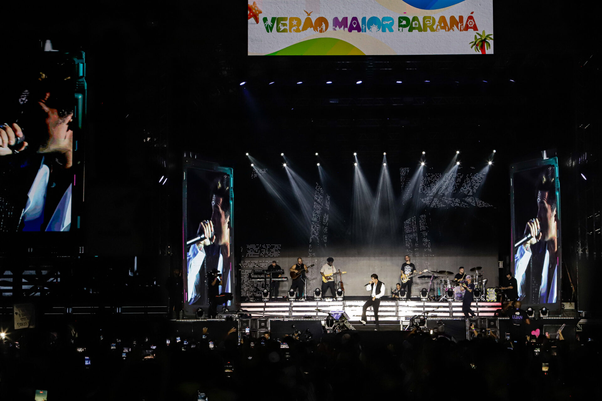 Estado divulga na próxima terça os shows do Verão Maior; relembre os maiores públicos