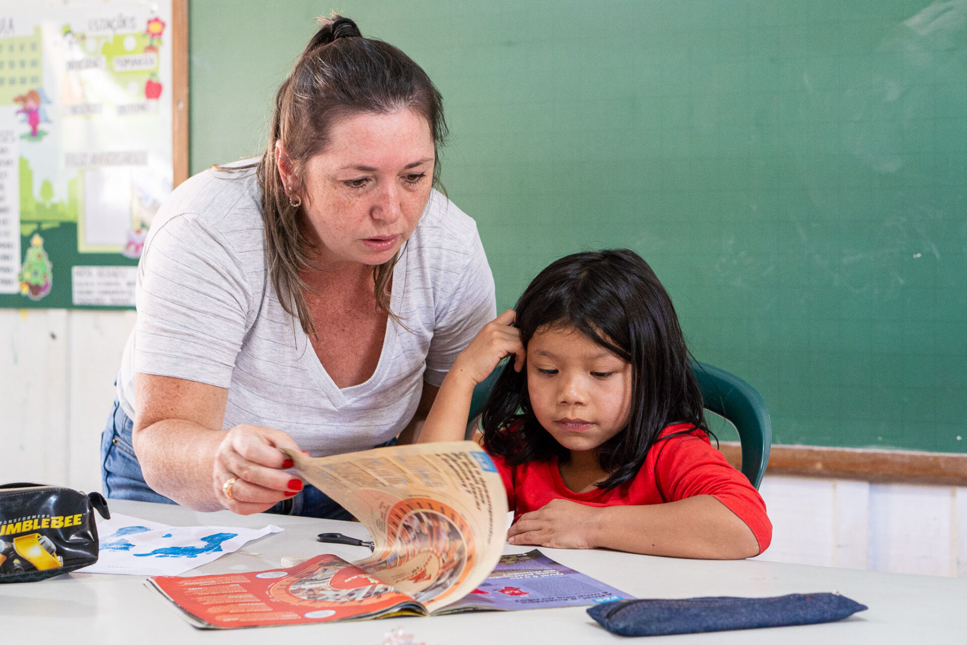 Paraná celebra Dia do Professor com apoio na formação, intercâmbios e quadro reforçado