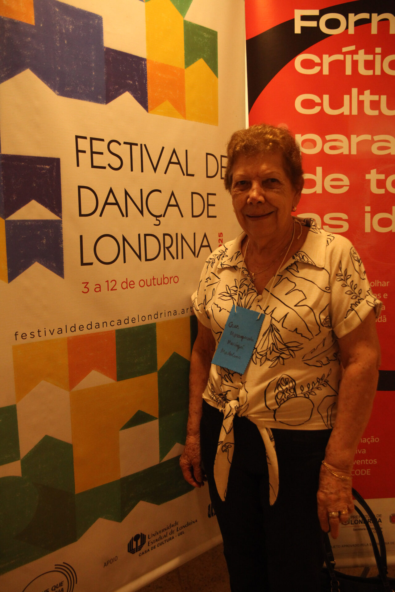 G2 Cia de Dança emociona público e aproxima idosos do universo artístico em Londrina
