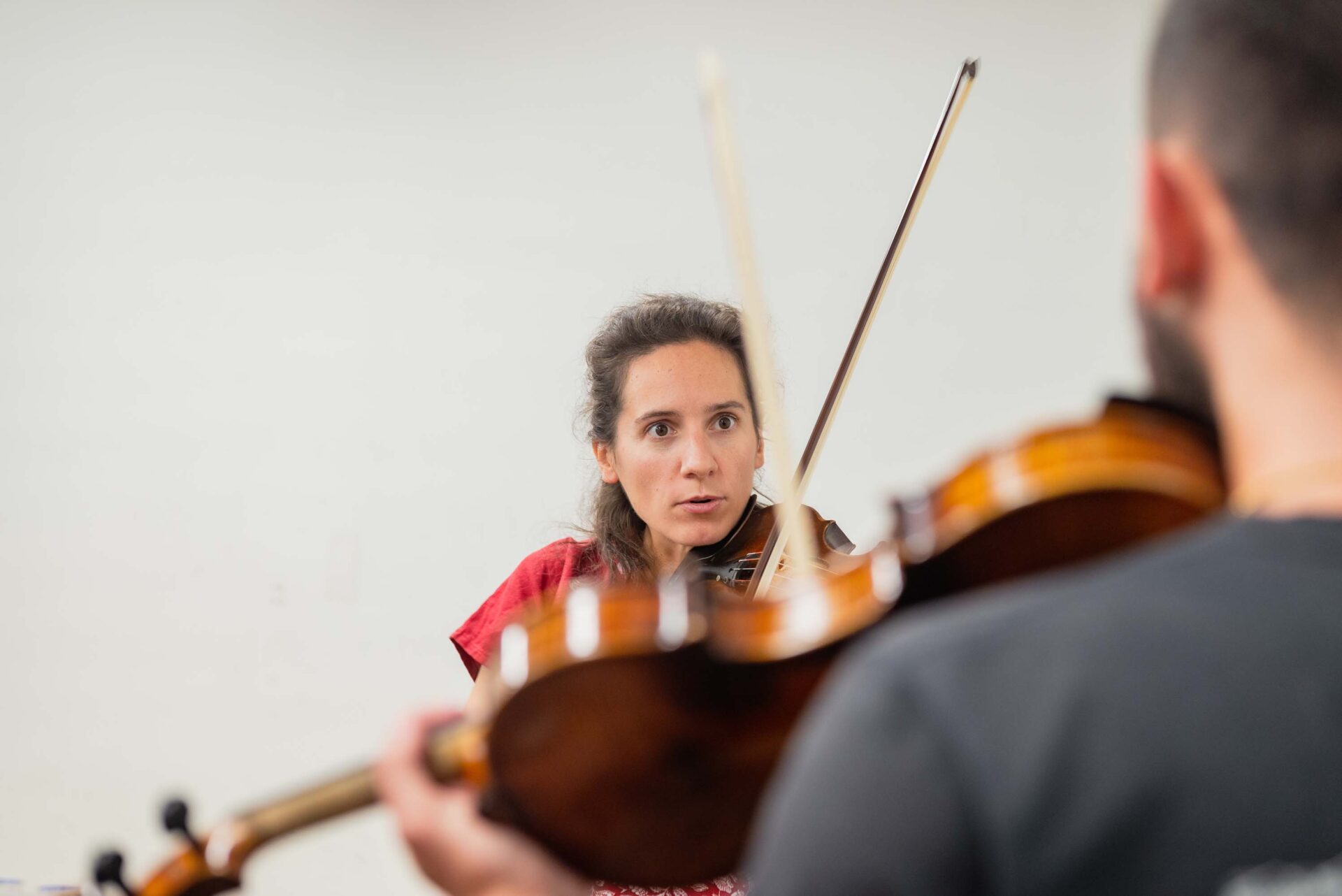 Solistas da Orquestra da Ópera de Paris ministram masterclasses na Embap