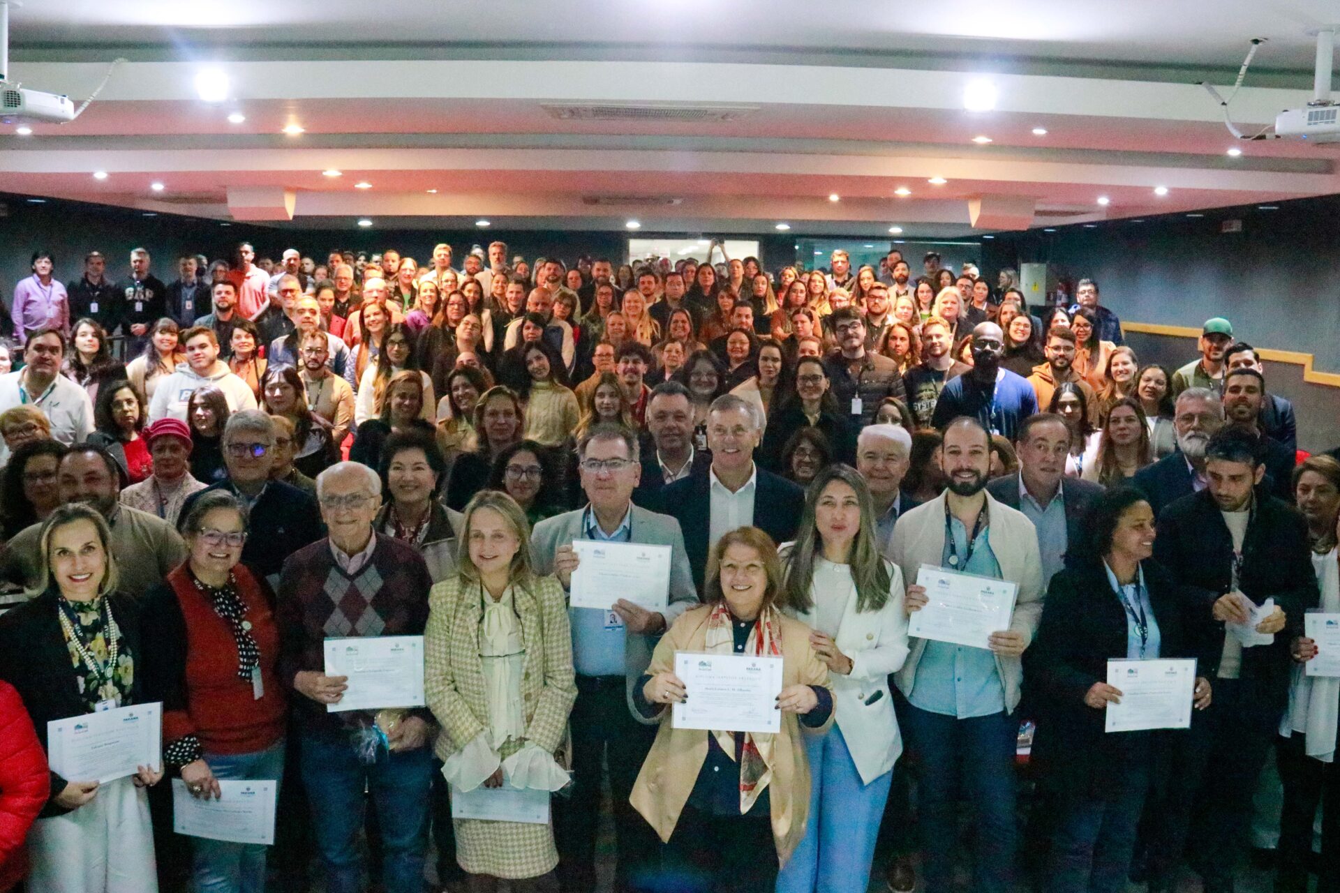 Secretaria da Administração e da Previdência celebra 50 anos com recordes de eficiência
