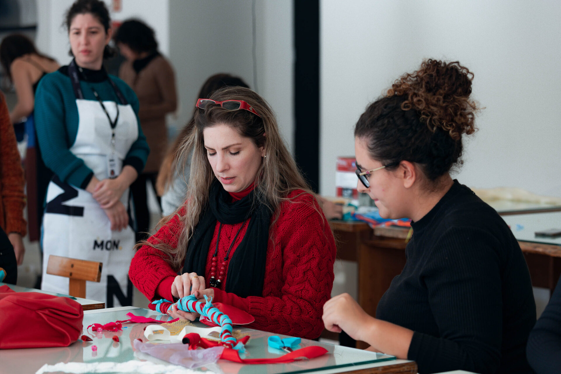 Programa MON na Escola oferece laboratório de integração corporal e cinema