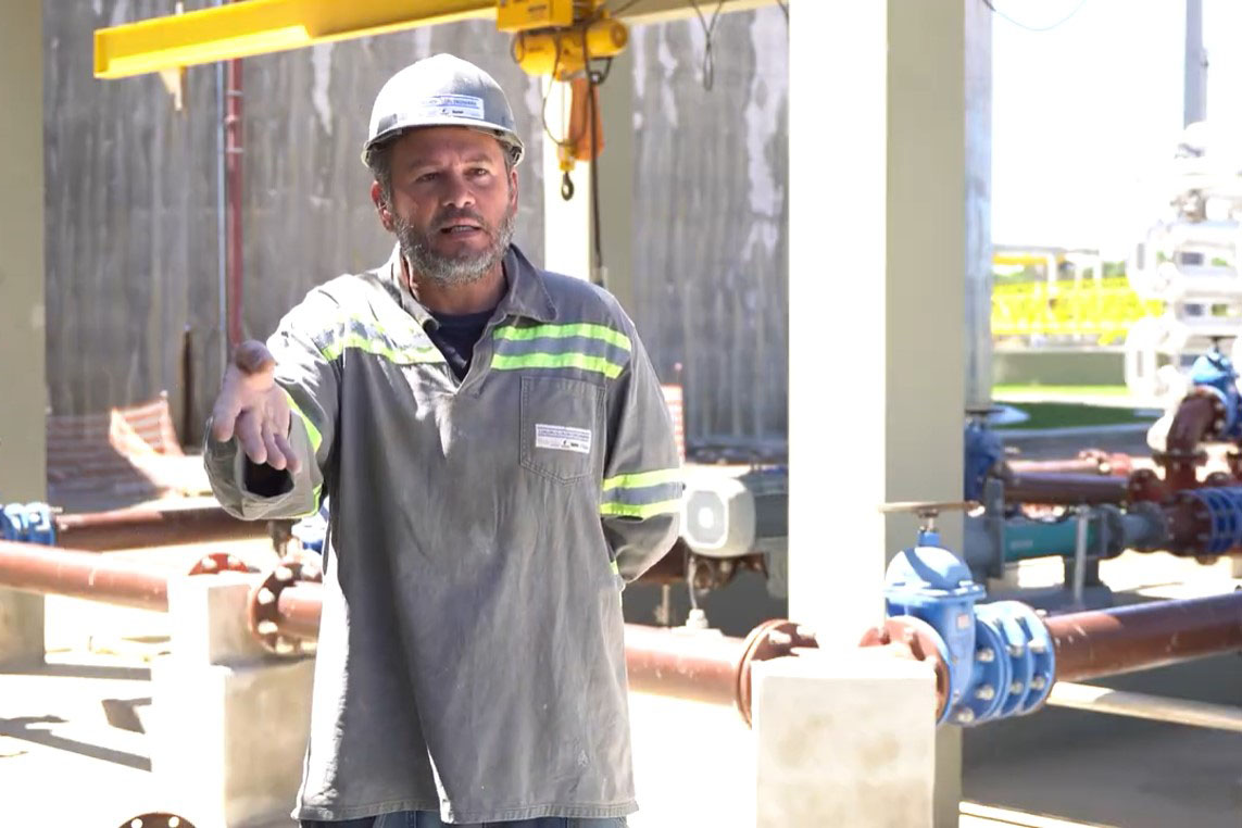 Sanepar injeta R$ 5,4 bilhões no Paraná e impulsiona PIB em 2024, aponta estudo