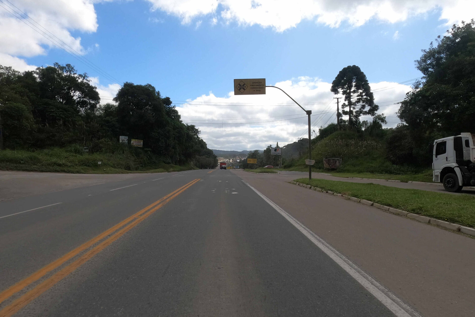Nova duplicação em concreto da Rodovia dos Minérios tem proposta de R$ 350 milhões